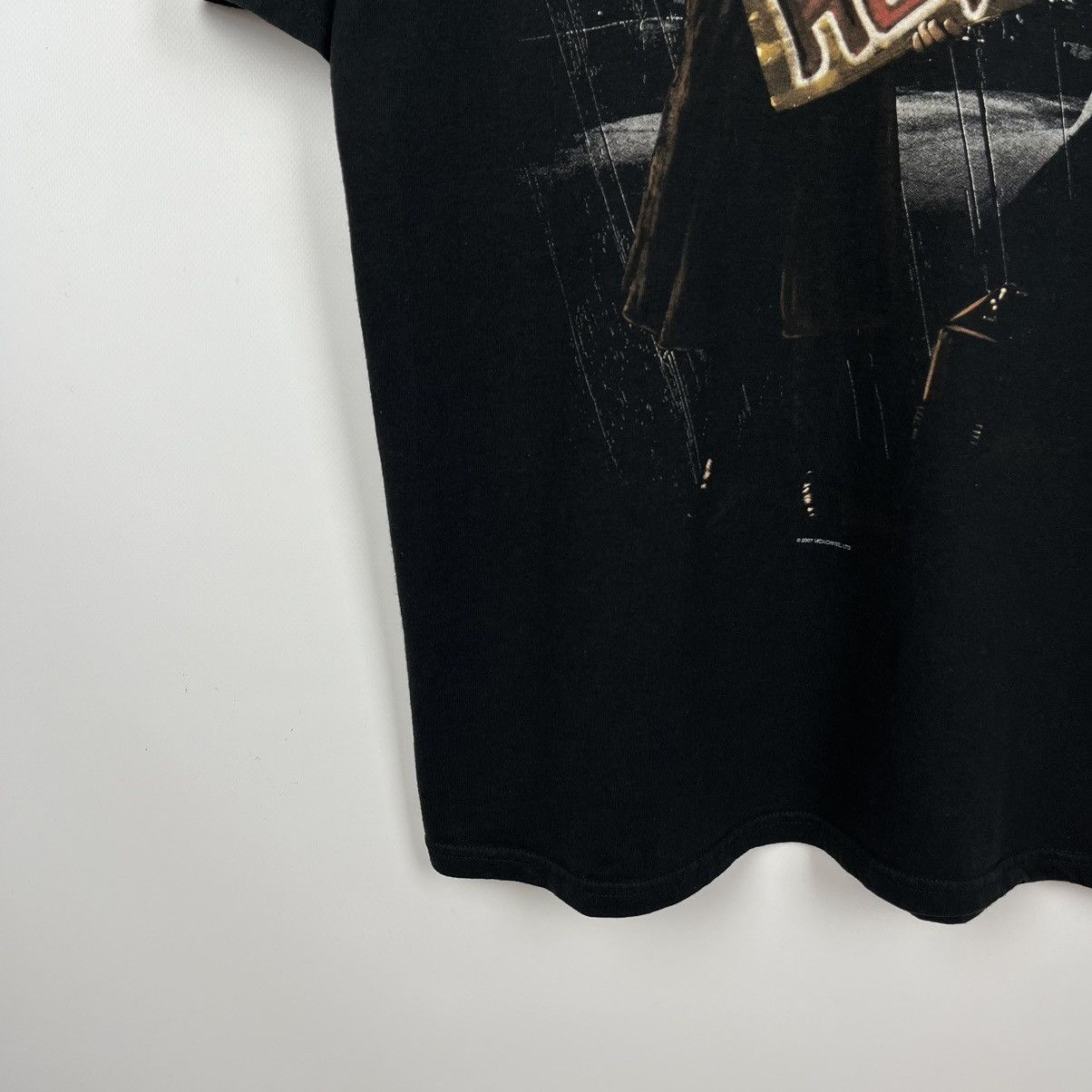 Band Tees Vintage Ozzy Osbourne “Hell” rock band T shirt 2007 Size US M / EU 48-50 / 2 - 4 Thumbnail