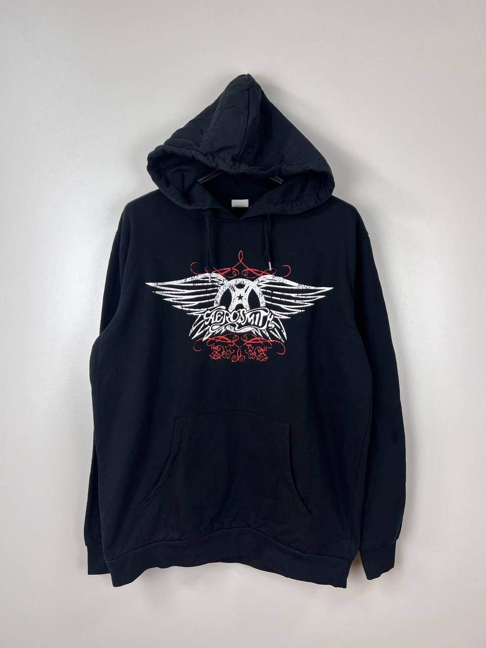 Aerosmith Aerosmith band hoodie size M Size US M / EU 48-50 / 2 - 1 Thumbnail