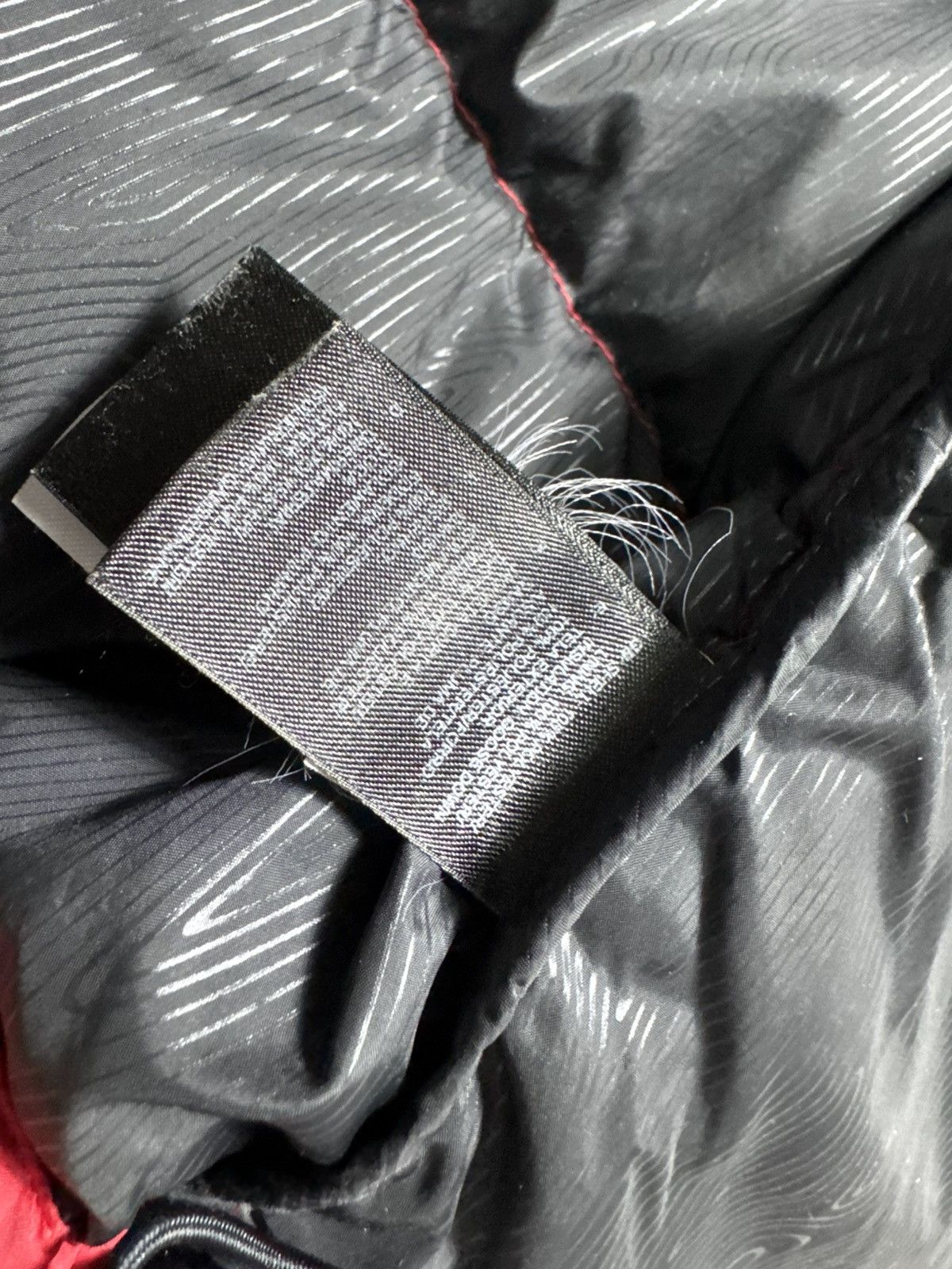 The North Face The North Face 700 Nuptse Down Puffer Jacket Red Size XS Size US XS / EU 42 / 0 - 9 Thumbnail