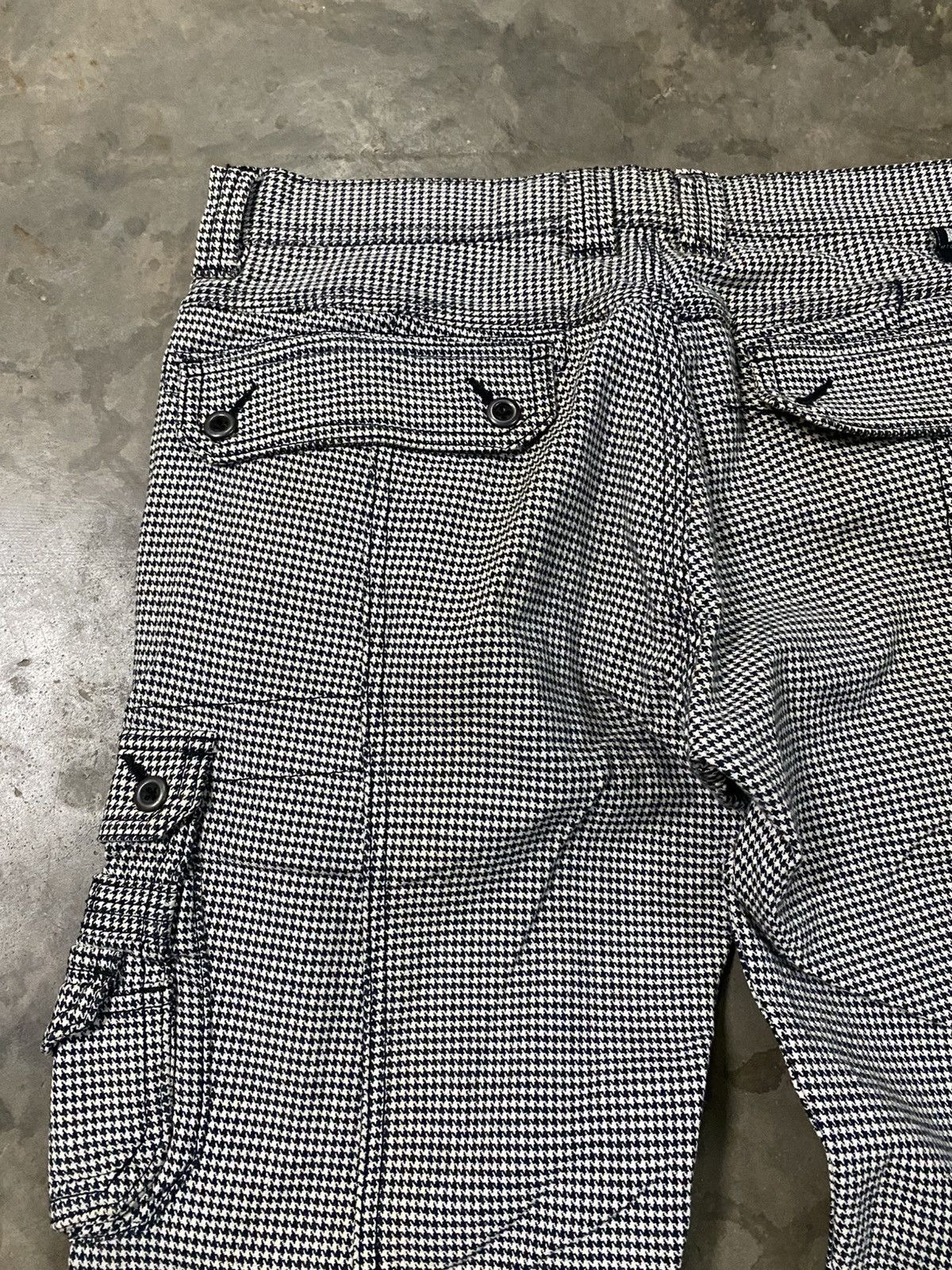 Japanese Brand × Nicole Club Flare Utility Cargo Nicole Hideaway @228 Size US 32 / EU 48 - 13 Thumbnail