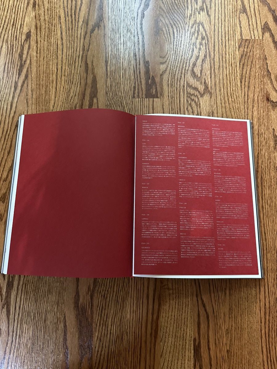 Japanese Brand NICENESS Archive Book 2022 Size ONE SIZE - 9 Thumbnail