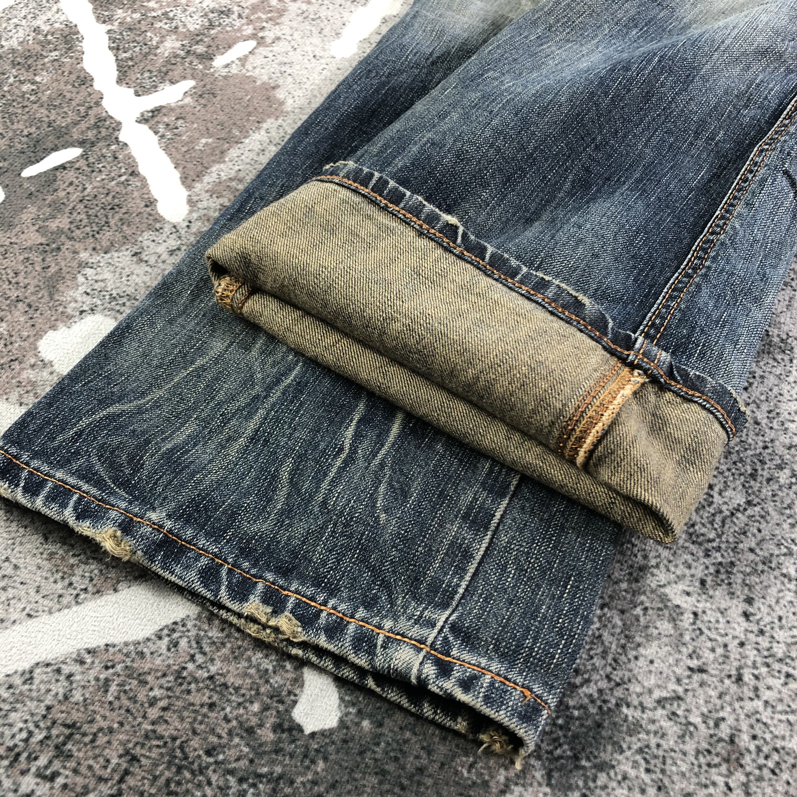 Edwin Edwin Blue Trip Rusty Blue Jeans KJ1967 Size US 30 / EU 46 - 7 Thumbnail