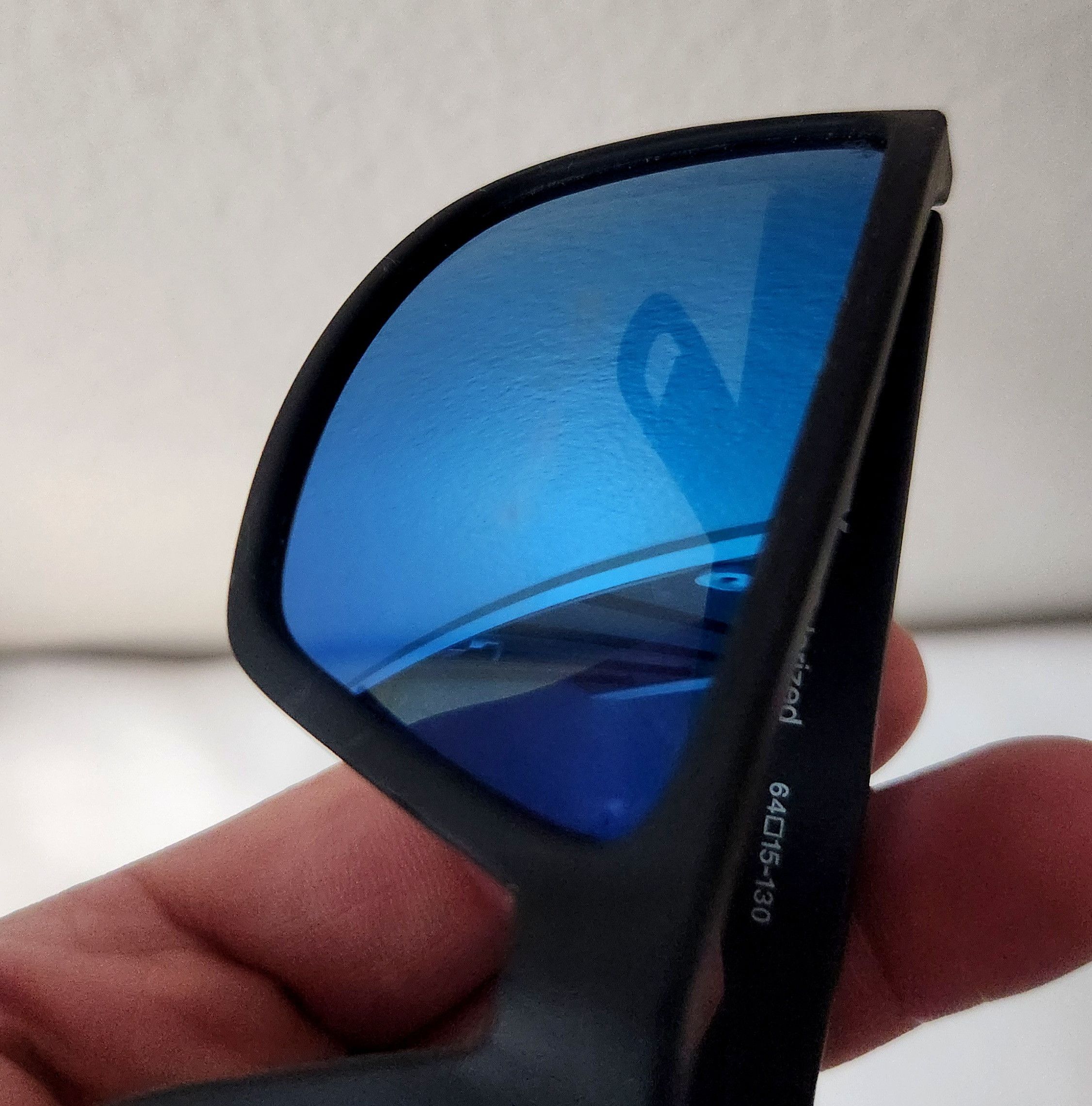 SPY Optic × Vintage Spy Optic Rocky Soft Polarized Sunglasses Men's Adult Size ONE SIZE - 12 Thumbnail