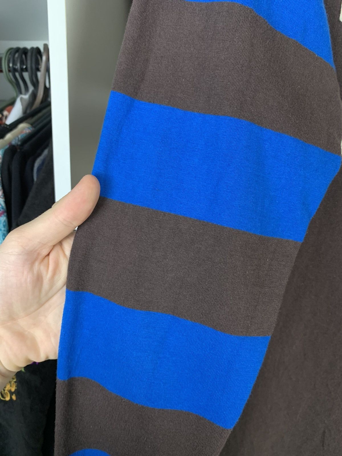 Vintage Vintage US Rubber Co New York US Tires Long sleeve Size 38 Size US M / EU 48-50 / 2 - 17 Thumbnail