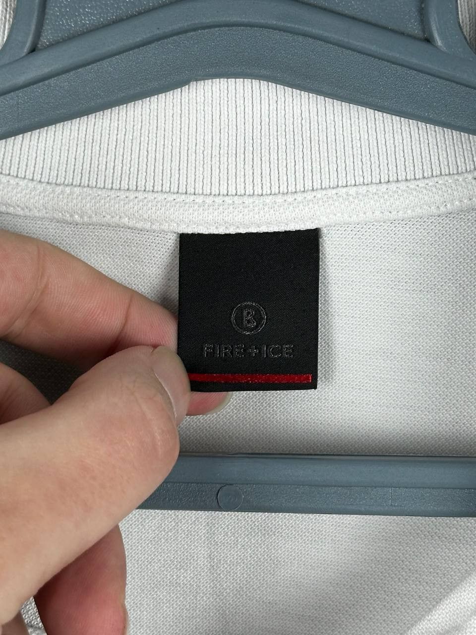 Bogner Bogner Fire Ice Luxury White Summer Polo T Shirt Size US M / EU 48-50 / 2 - 6 Thumbnail