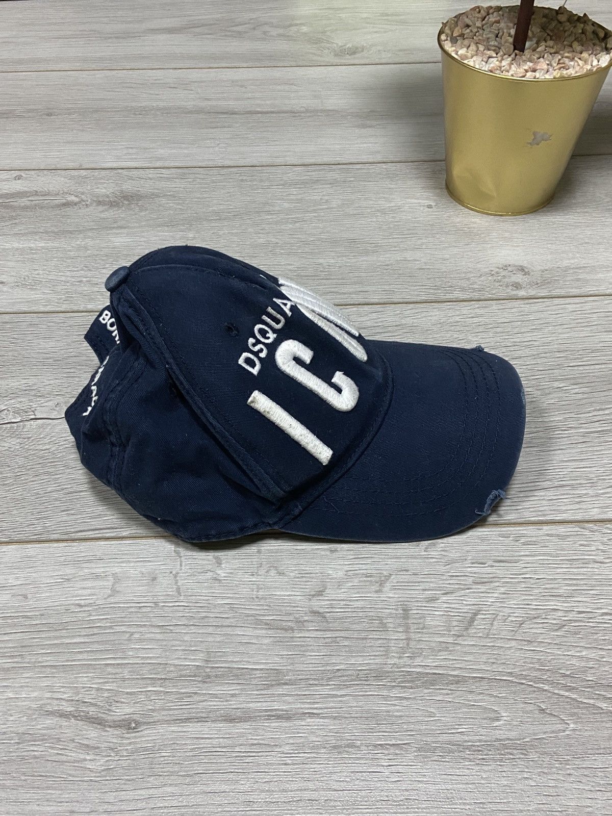 Dsquared2 Dsquared2 Canada 🍁 Italy cap Size ONE SIZE - 6 Thumbnail