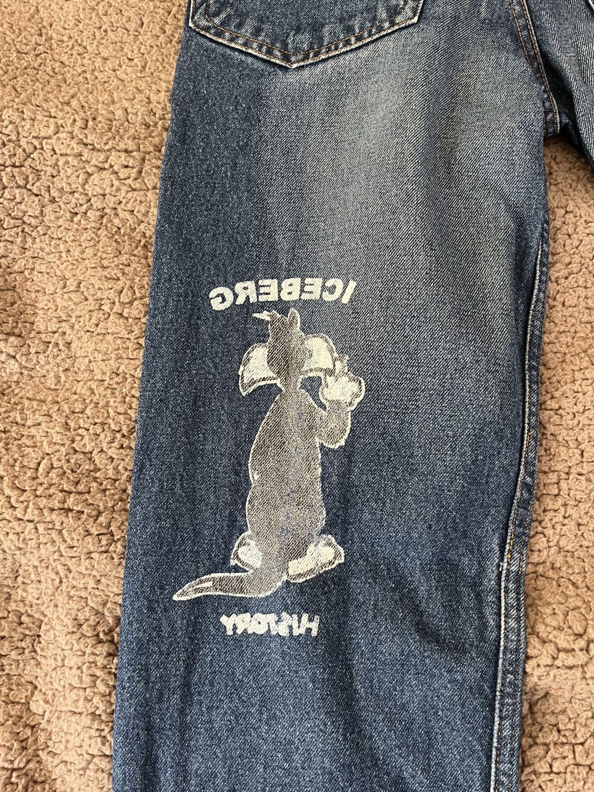 Iceberg History Iceberg jeans Size US 29 - 3 Thumbnail