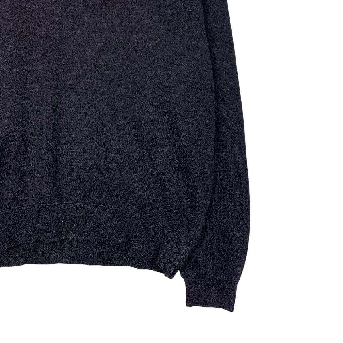 Nike Y2K NIKE Embroidery Small Logo Crewneck Sweatshirt #2198-C97 Size US M / EU 48-50 / 2 - 4 Thumbnail