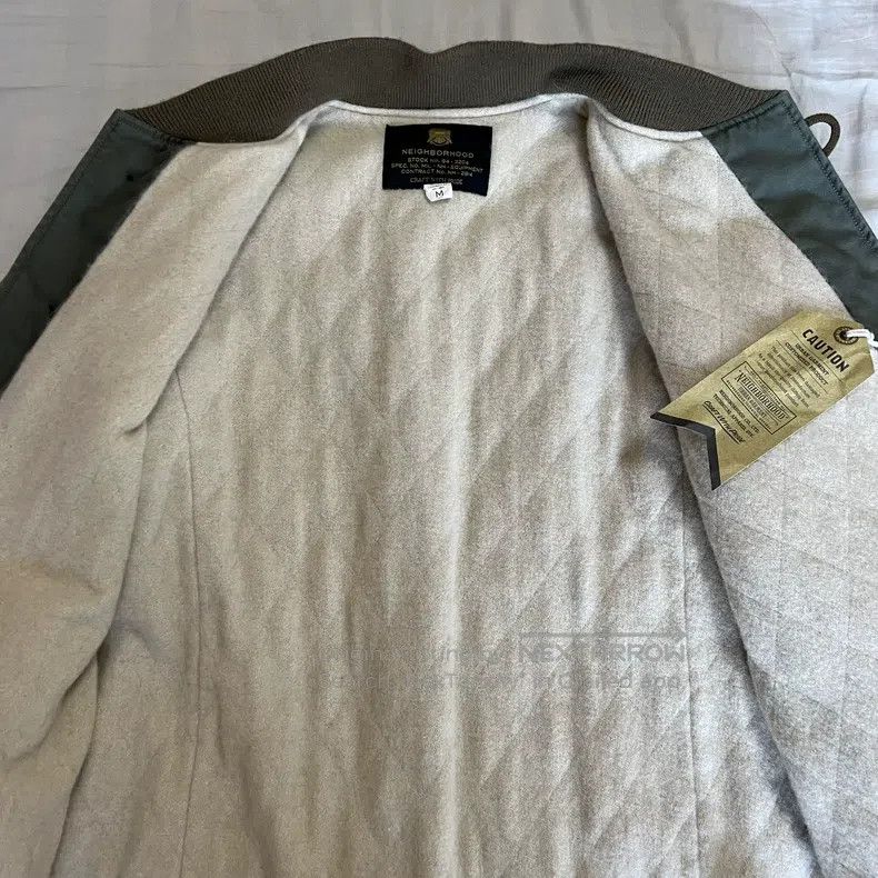 Neighborhood Neighborhood Jacket Size US M / EU 48-50 / 2 - 6 Thumbnail