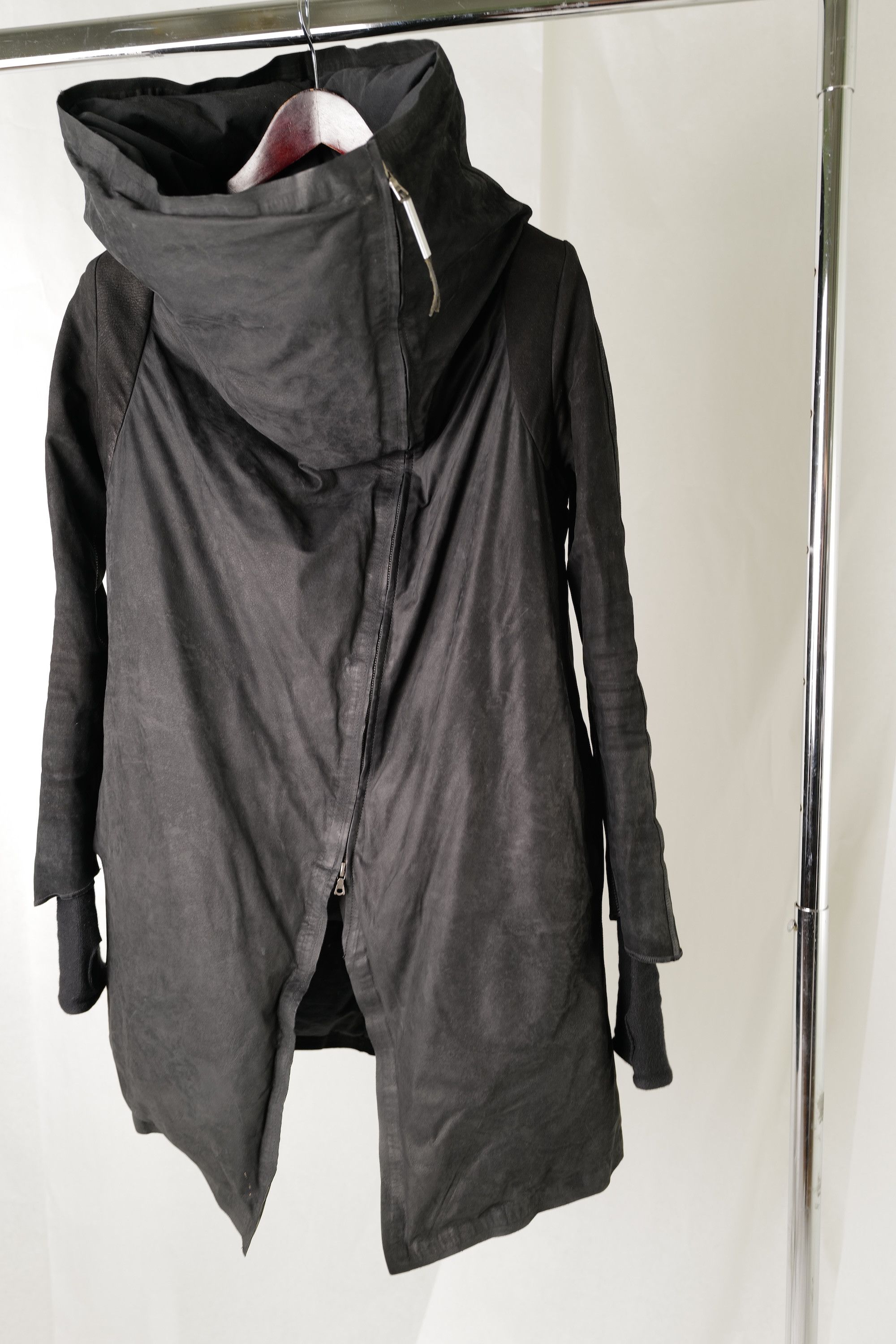 Isaac Sellam Experience Isaac sellam puffed lambskin scastitxhed coat Size M / US 6-8 / IT 42-44 - 16 Thumbnail