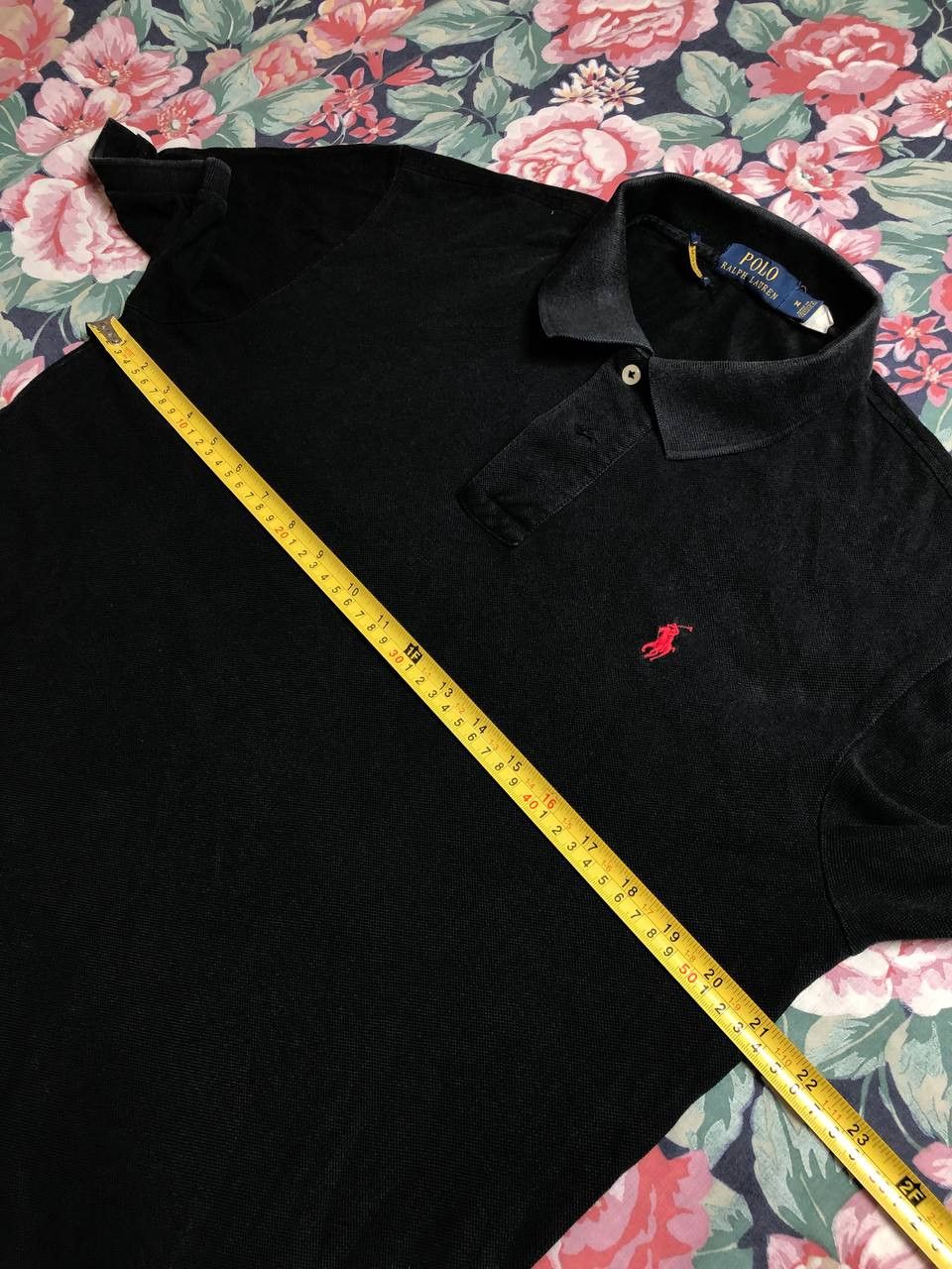 Polo Ralph Lauren Polo Ralph Lauren Custom Slim Fit Polo Size M Size US M / EU 48-50 / 2 - 9 Thumbnail