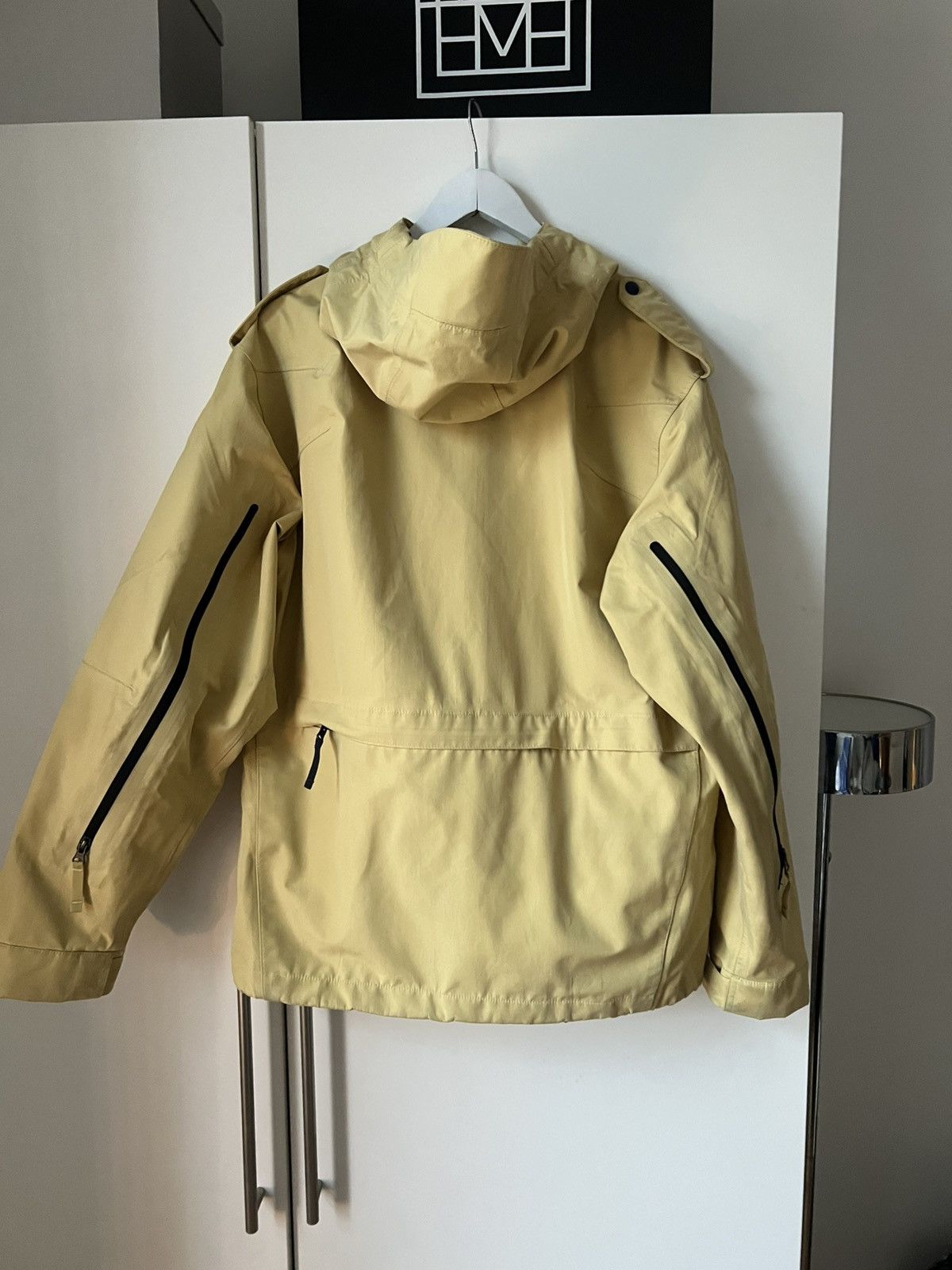 Burton Burton Ronin Espionage Jacket 2006 sz M Size US M / EU 48-50 / 2 - 4 Thumbnail