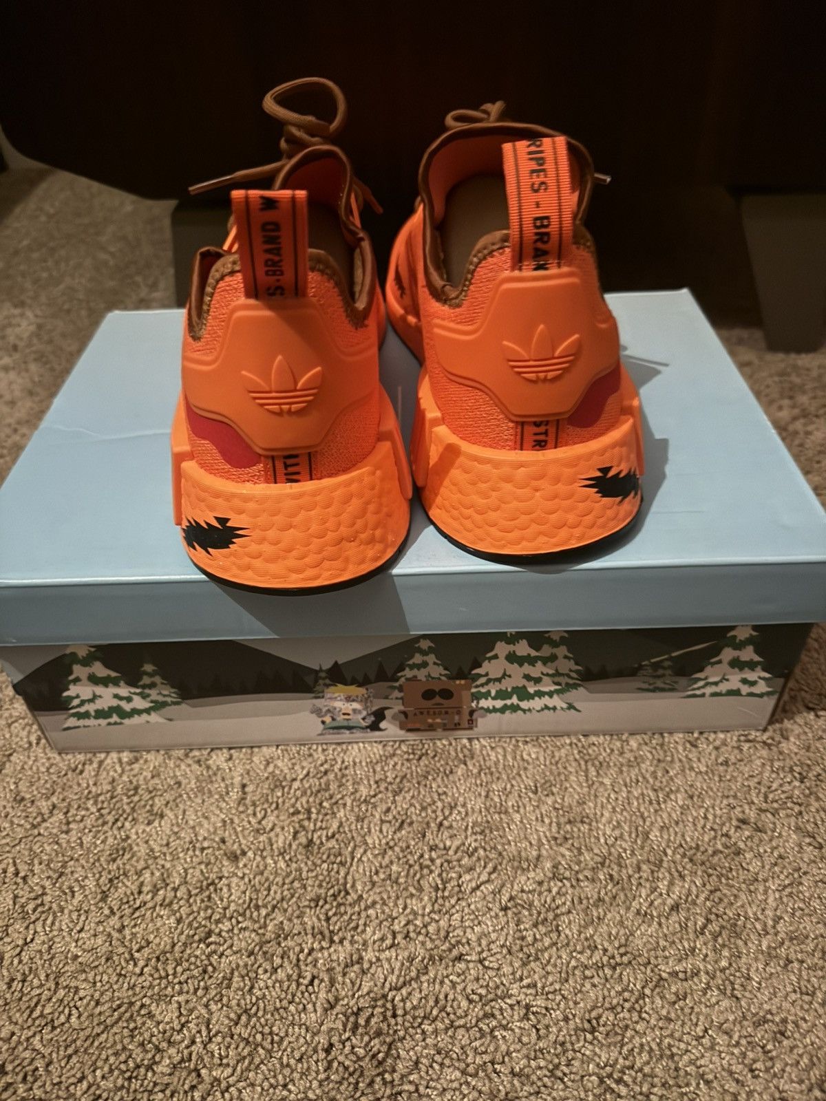 Adidas Adidas X Southpark NMD Size US 10 / EU 43 - 4 Thumbnail
