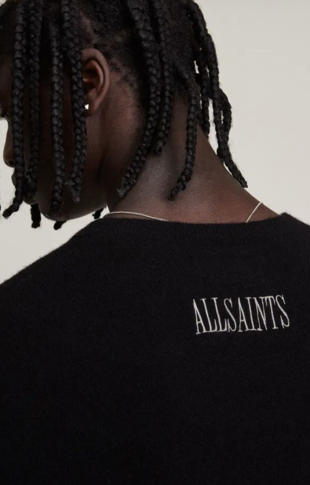 Allsaints Allsaints Outsider Crew Size US M / EU 48-50 / 2 - 3 Thumbnail