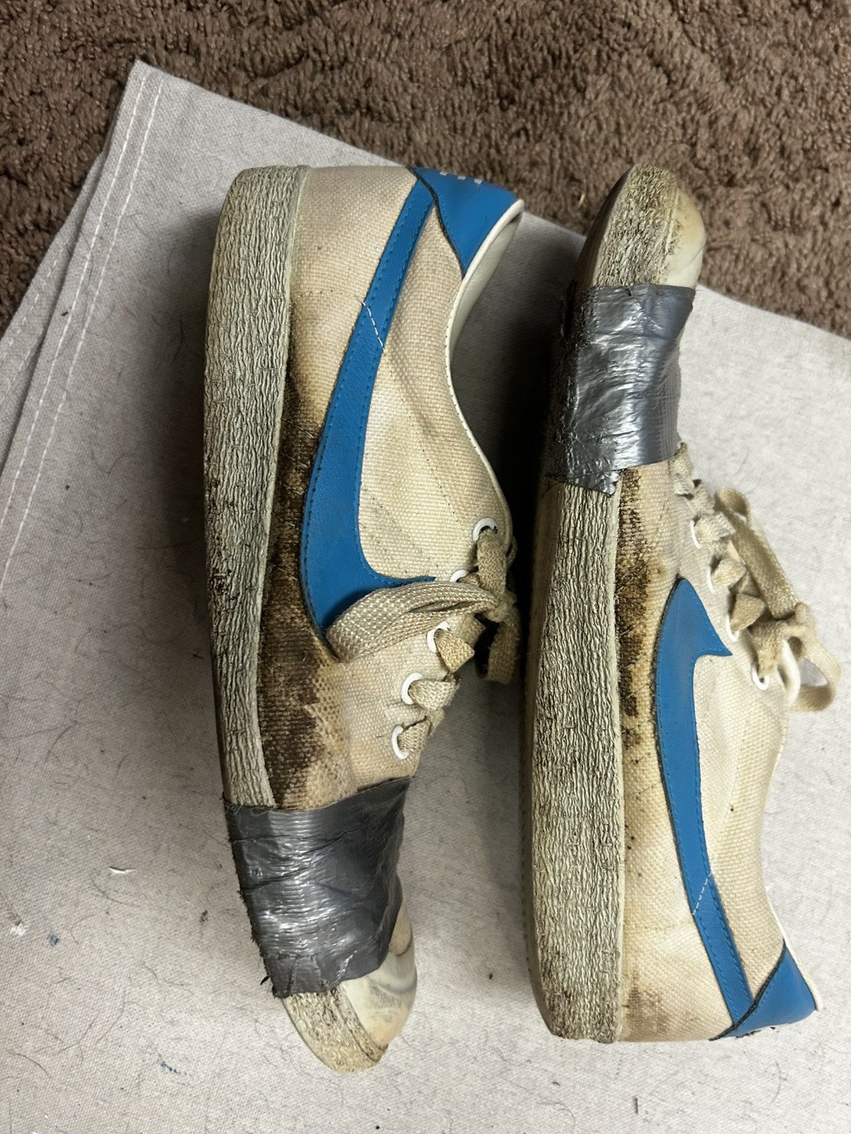 Other Archival Late 70s Vintage Nike shoes Size US 9 / EU 42 - 5 Thumbnail
