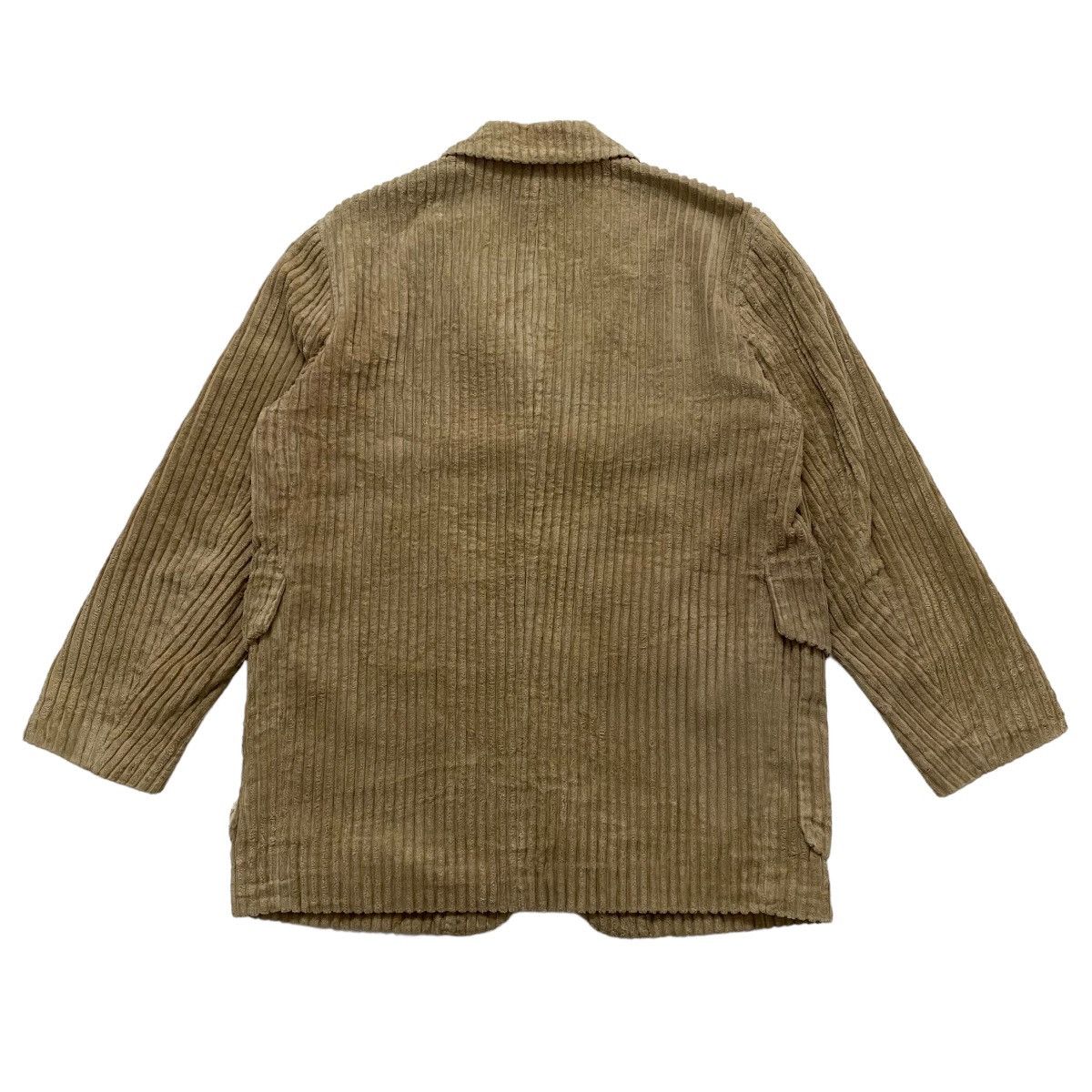 Hai Sporting Gear ☀️Hai Sporting Gear Issey Miyake corduroy style jacket Size US M / EU 48-50 / 2 - 2 Thumbnail