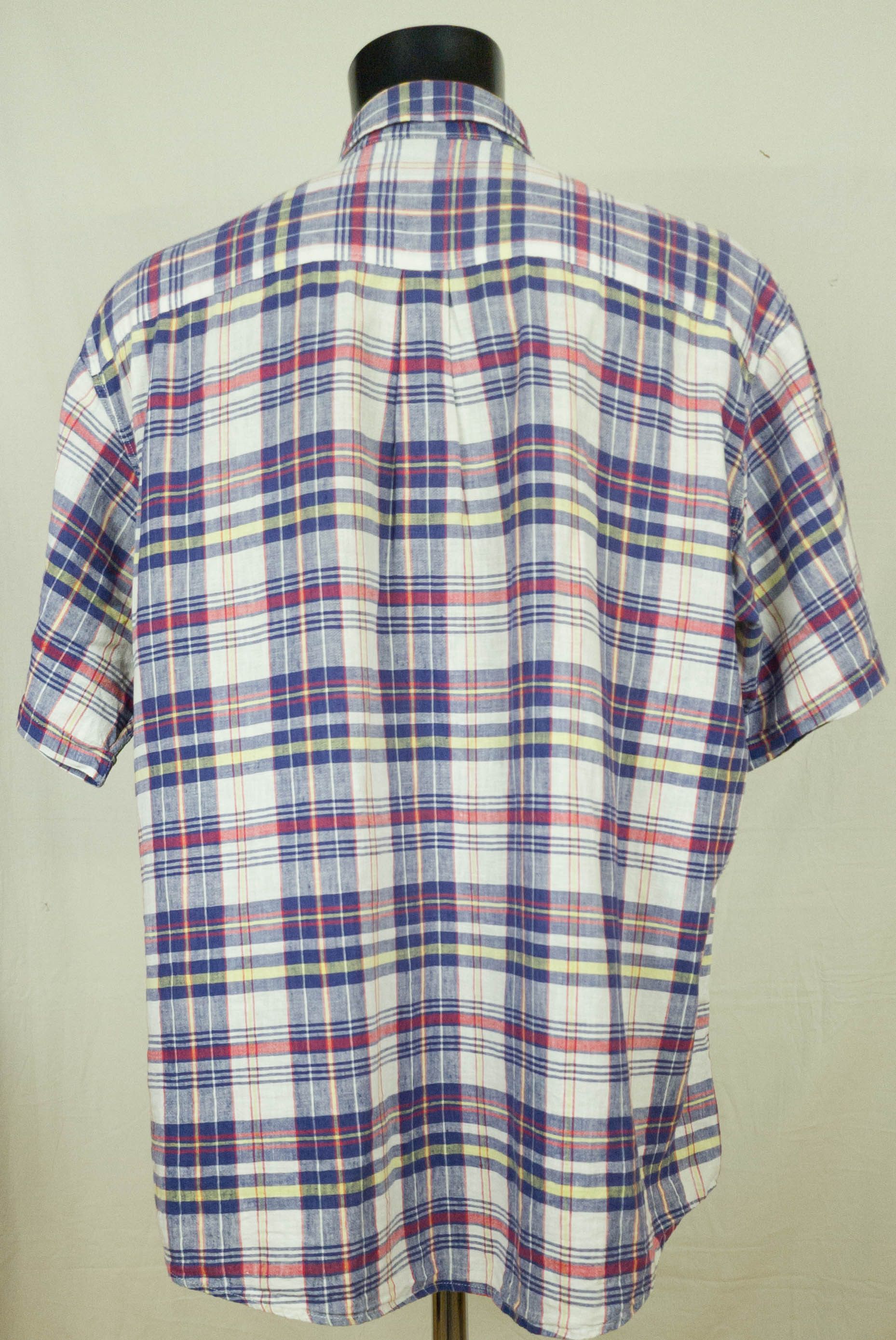 Other MENS DRESSMANN SHIRT SHORT SLEEVE LINEN COTTON SIZE 2XL VGC Size US XXL / EU 58 / 5 - 3 Thumbnail