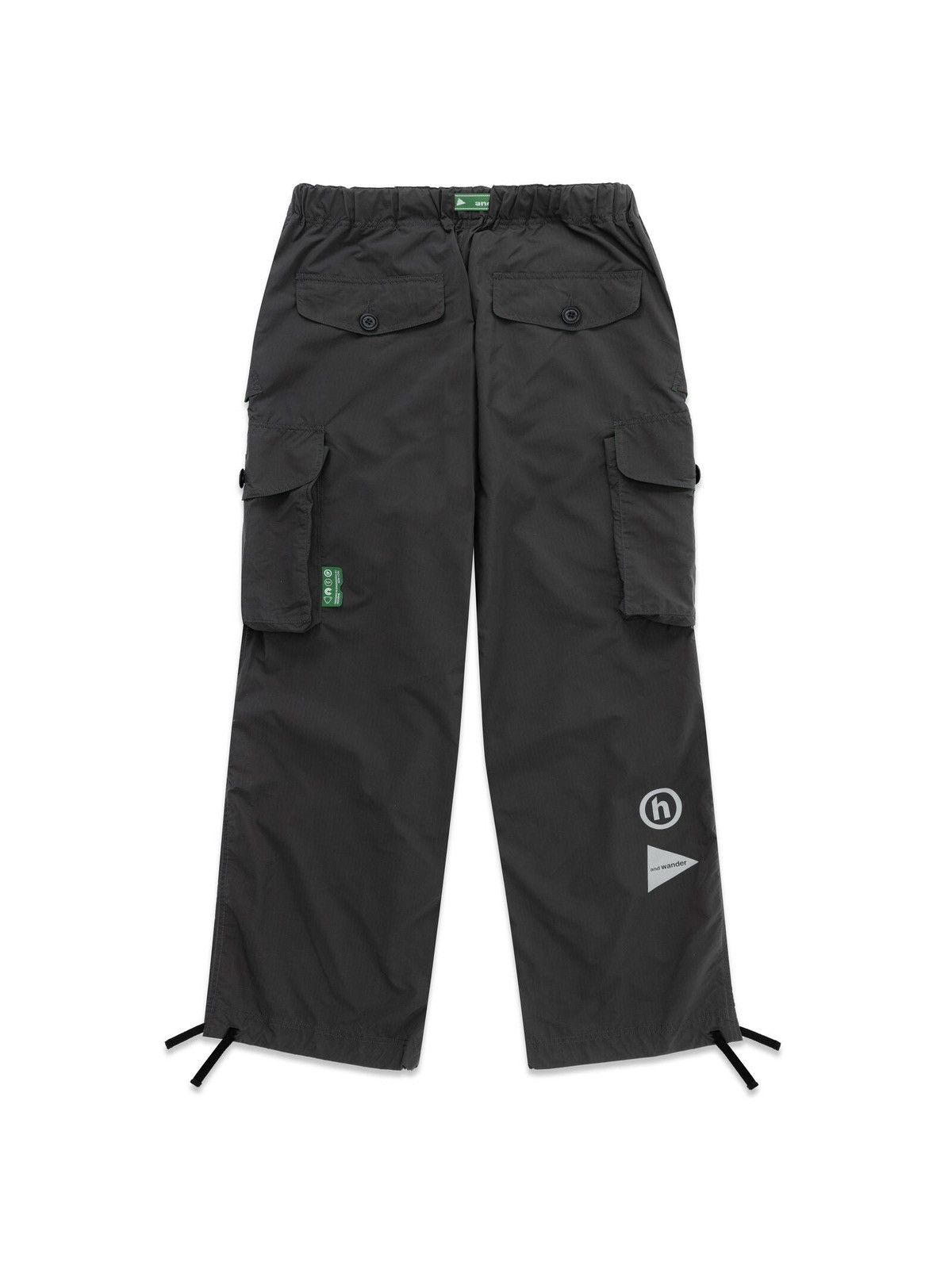 And Wander × HIDDEN Hidden NY x andWander Oversized Cargo Pants Size US 36 / EU 52 - 2 Thumbnail