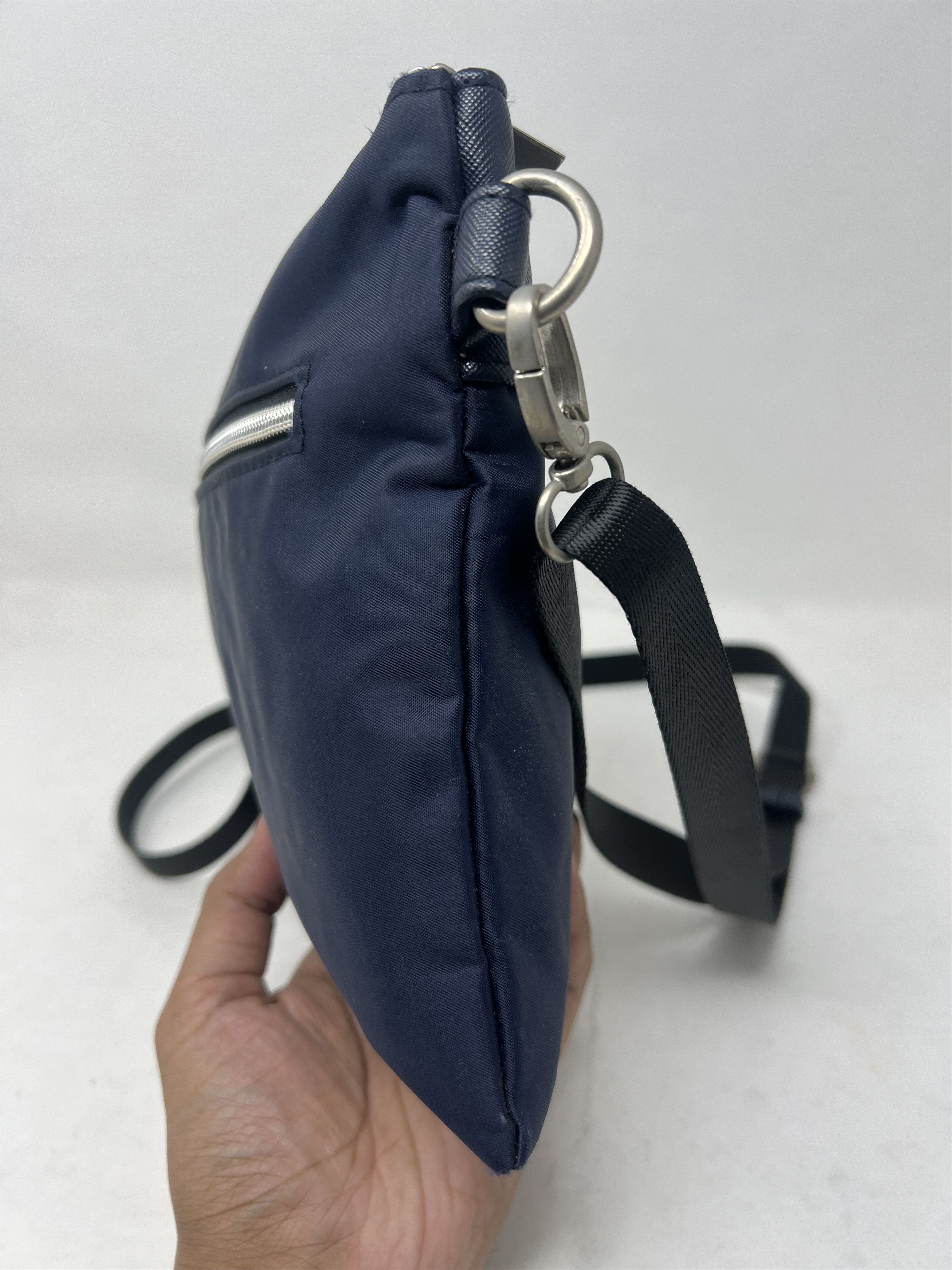 Takeo Kikuchi Takeo Kikuchi Crossbody Sling Bag Size ONE SIZE - 6 Thumbnail