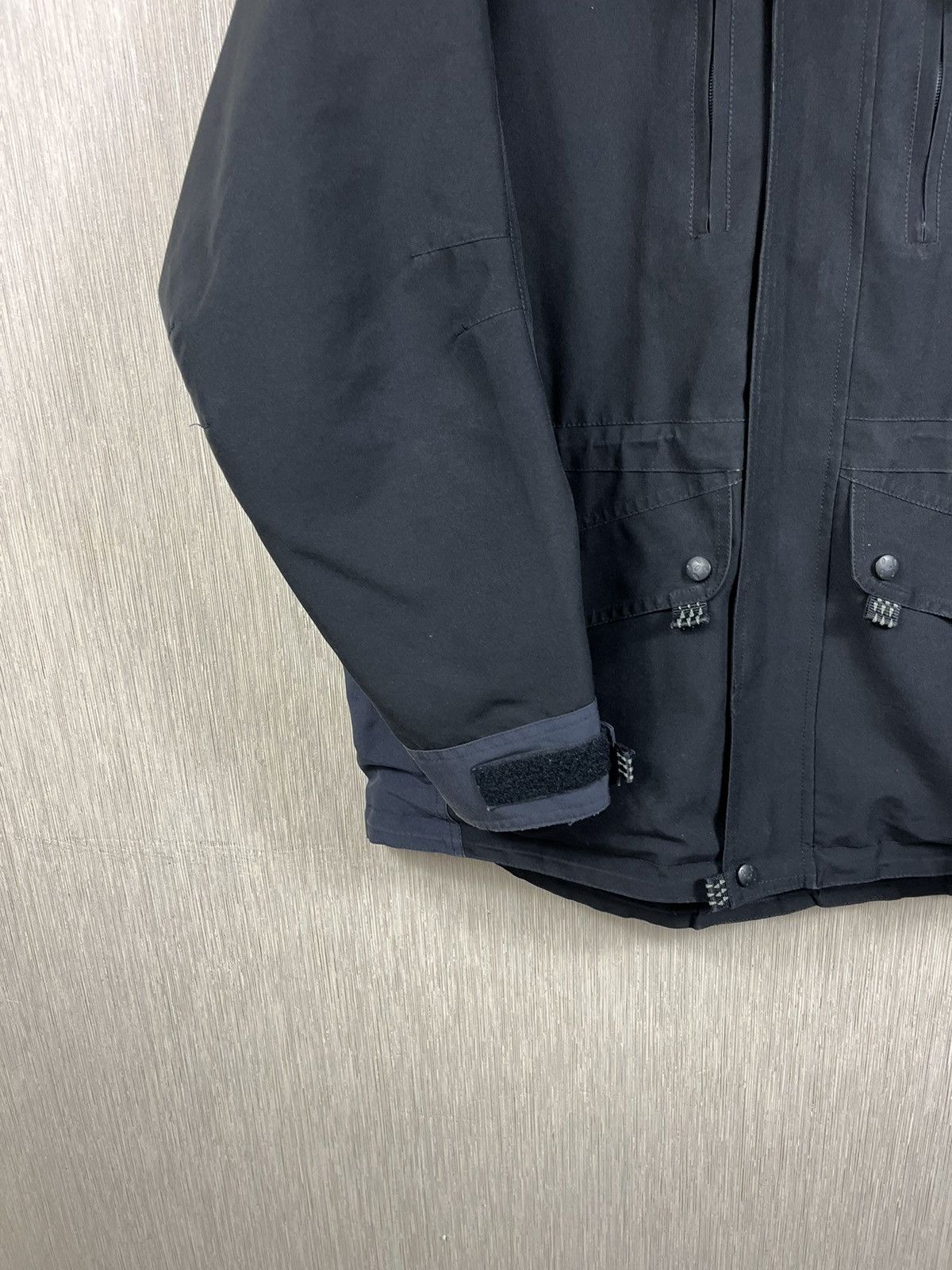 Haglofs × Vintage Vintage Haglofs windstopper rain jacket y2k outdoor coat Size US L / EU 52-54 / 3 - 7 Thumbnail