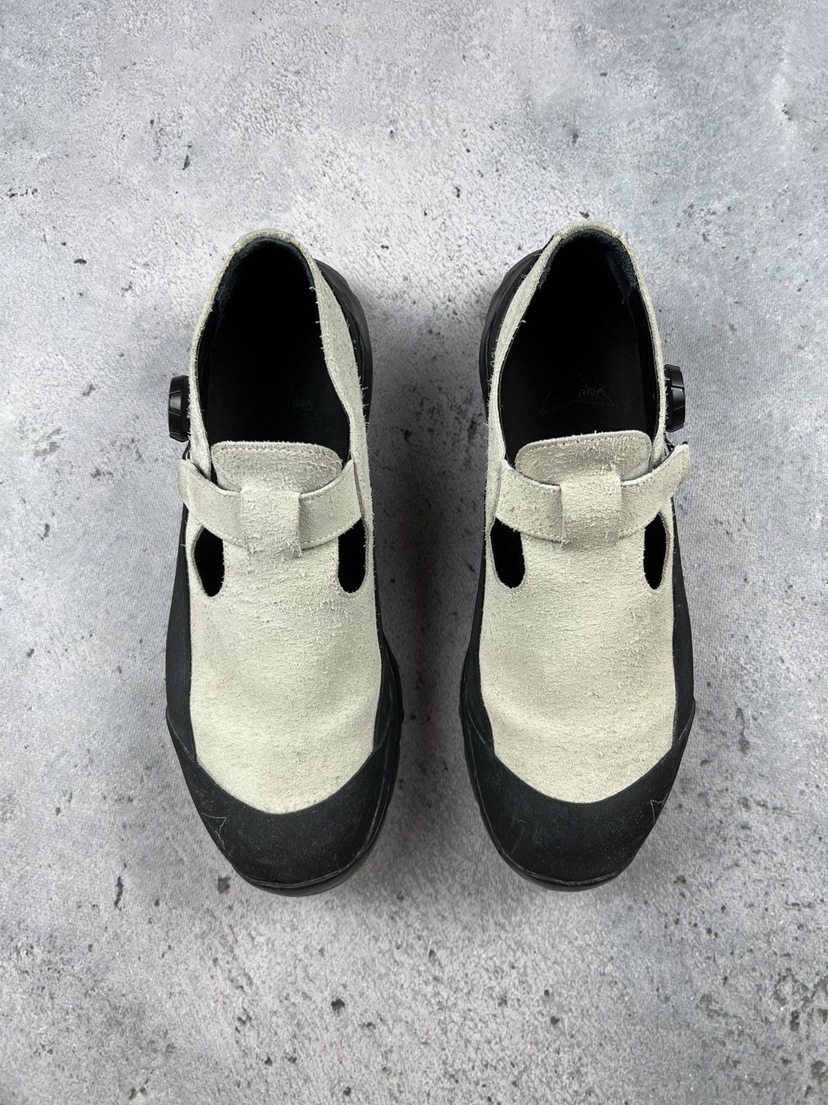 Roa hiking Pala Mary Jane boots