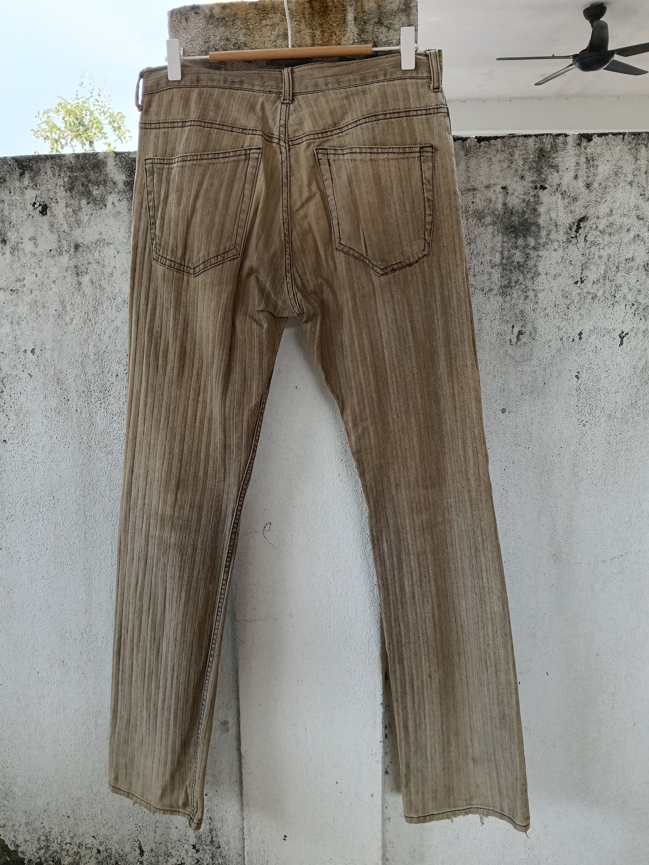 Japanese Brand 💥Japanese Brand Root Three Pants 💥 Size US 32 / EU 48 - 6 Thumbnail