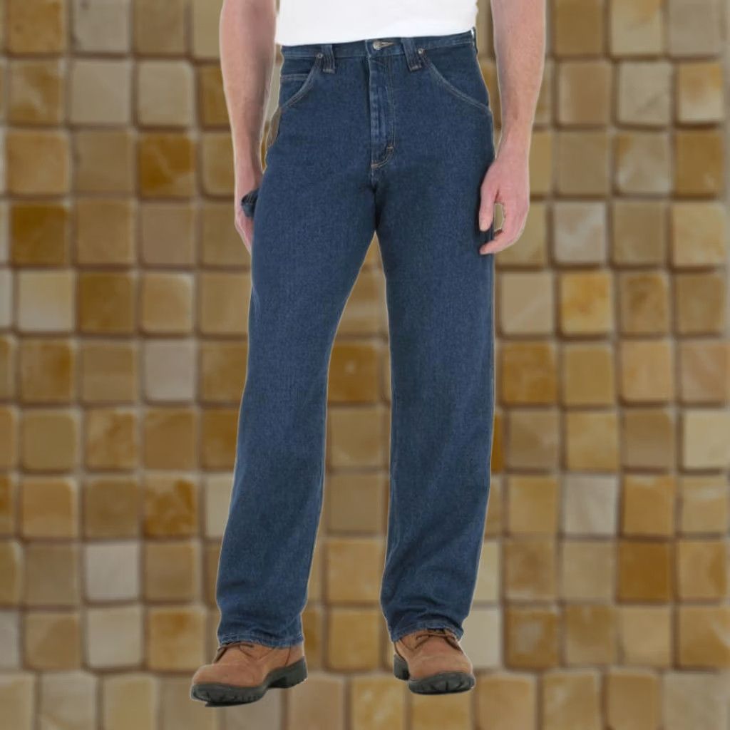 Wrangler VINTAGE Wrangler Jeans? Size US 44 / EU 60 - 1 Preview