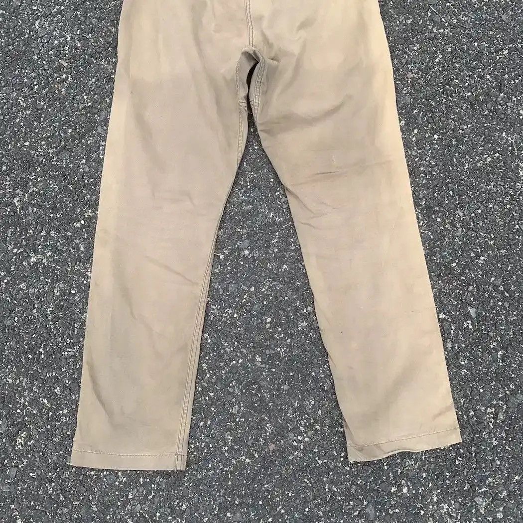 Gramicci × Vintage VINTAGE GRAMICCI TROUSERS FADED HIKING WITH BELT FREE SIZE Size US 32 / EU 48 - 14 Thumbnail