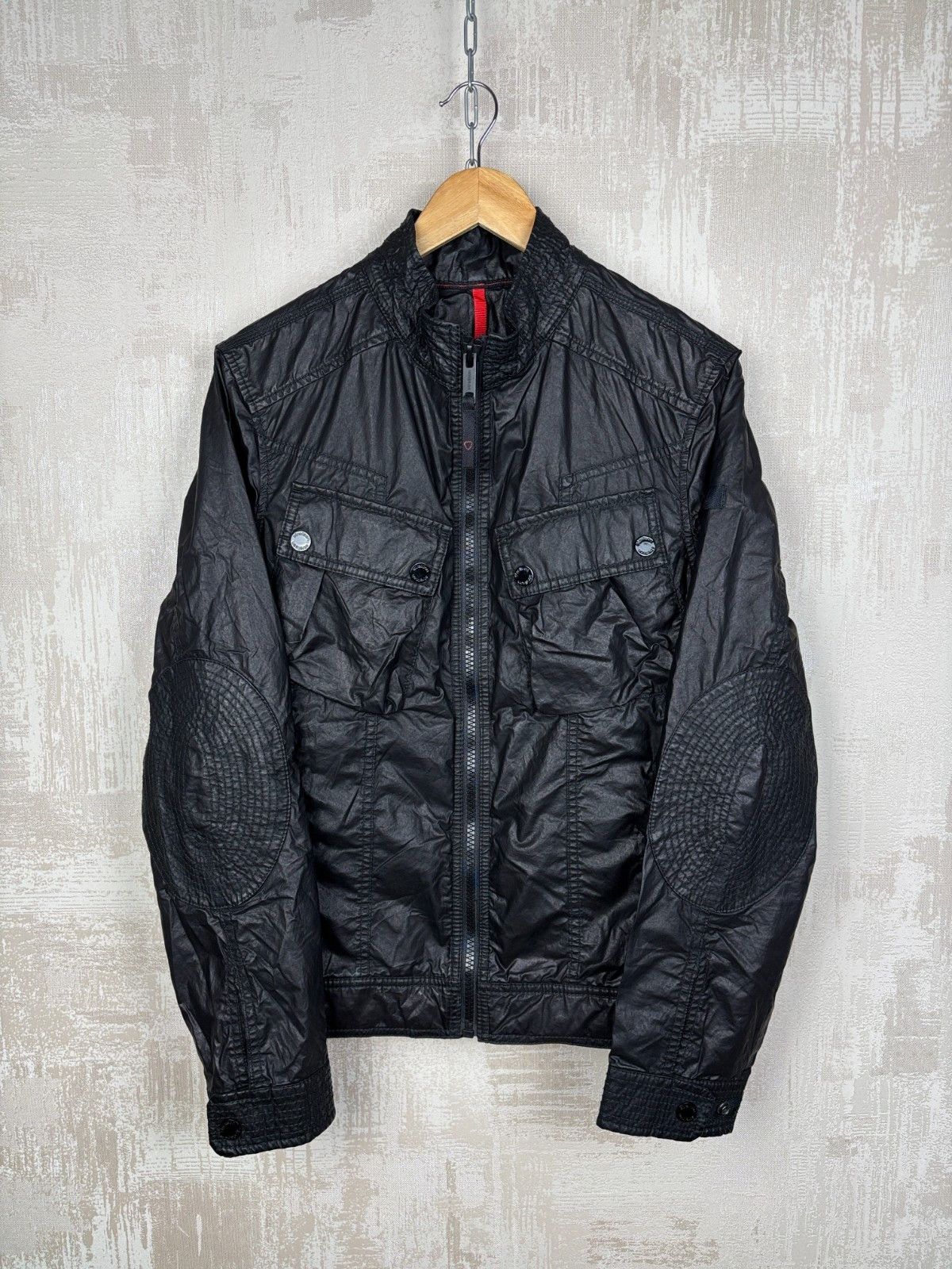 Strellson Strellson Spanky-W Nylon Jacket Size US M / EU 48-50 / 2 - 9 Thumbnail