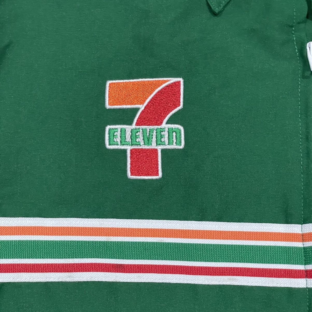 Vintage Vintage 7 Eleven Work Shirt Size US L / EU 52-54 / 3 - 4 Thumbnail