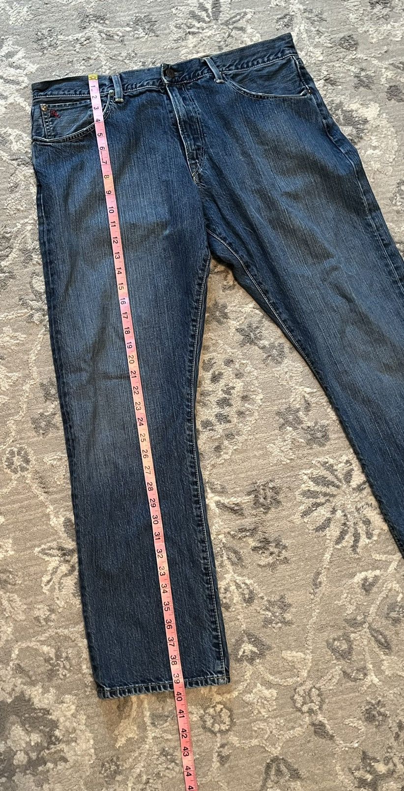 Polo Ralph Lauren Polo Ralph Lauren denim jeans Size US 36 / EU 52 - 6 Thumbnail