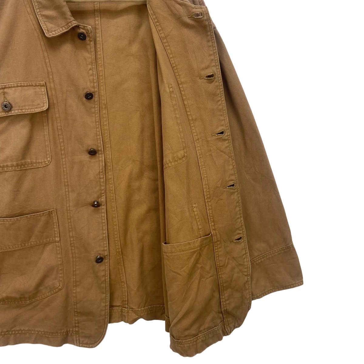 Other Pract Studio Workers Workwear Michigan Chore Jacket Size US M / EU 48-50 / 2 - 14 Thumbnail