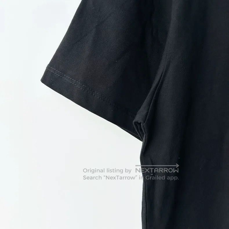 Loewe Loewe Black T-shirt Size M / US 6-8 / IT 42-44 - 4 Thumbnail