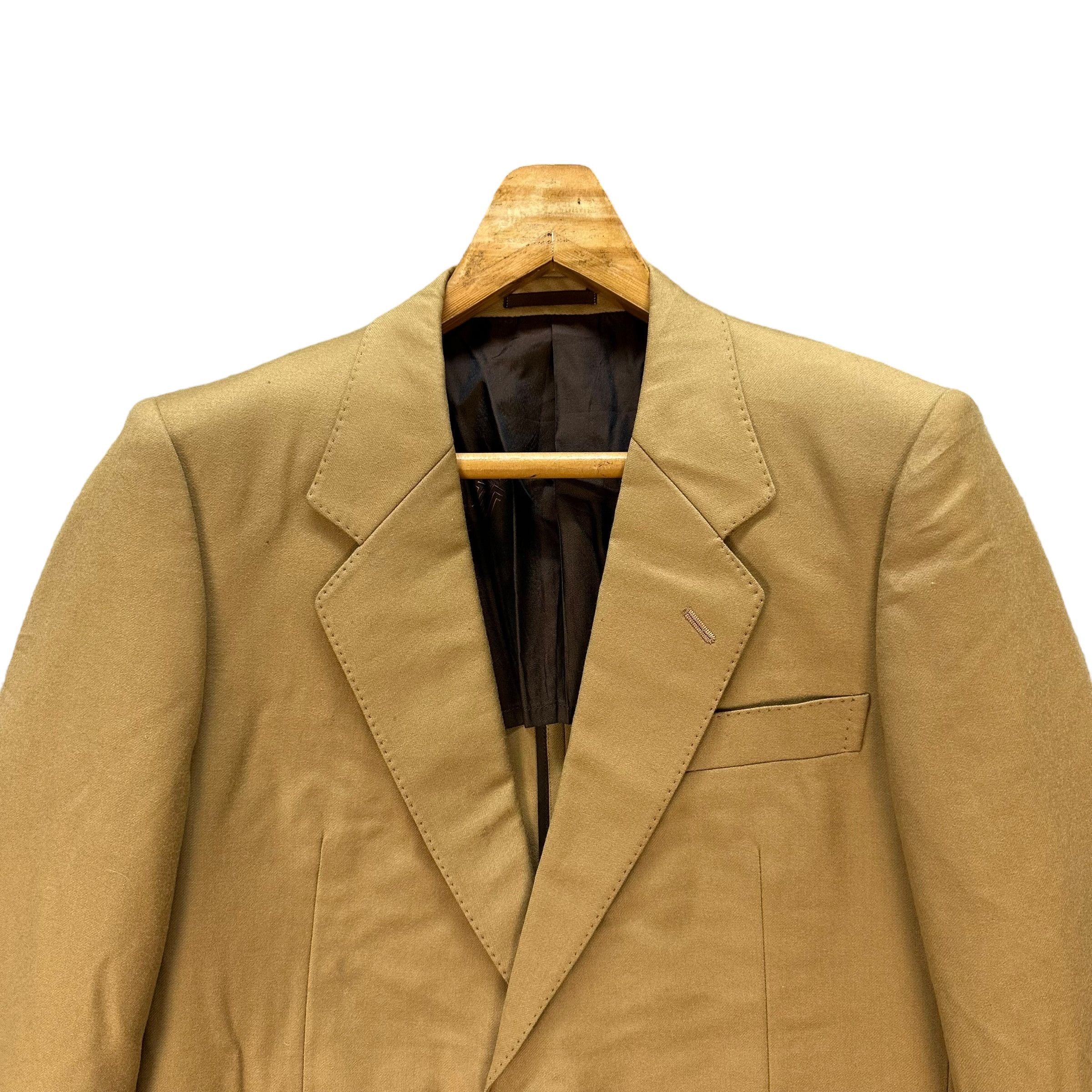 Lanvin LANVIN PARIS Wool Tailored Blazer Jacket #A73-1761 Size 48R - 2 Thumbnail