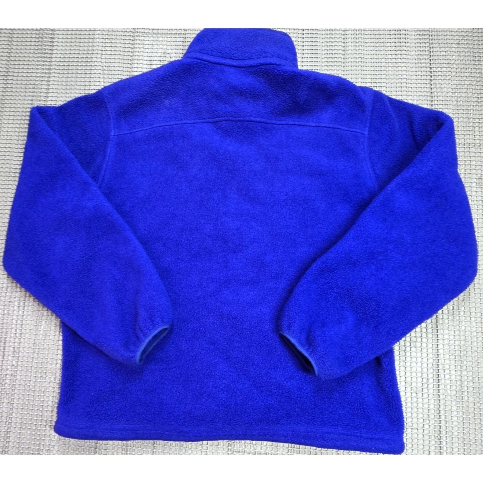 Vintage VINTAGE LL Bean Jacket Men L Blue Zip Up Pockets Fleece Logo Coat USA Made Boxy 90s Site: House of 620 Size US L / EU 52-54 / 3 - 5 Thumbnail