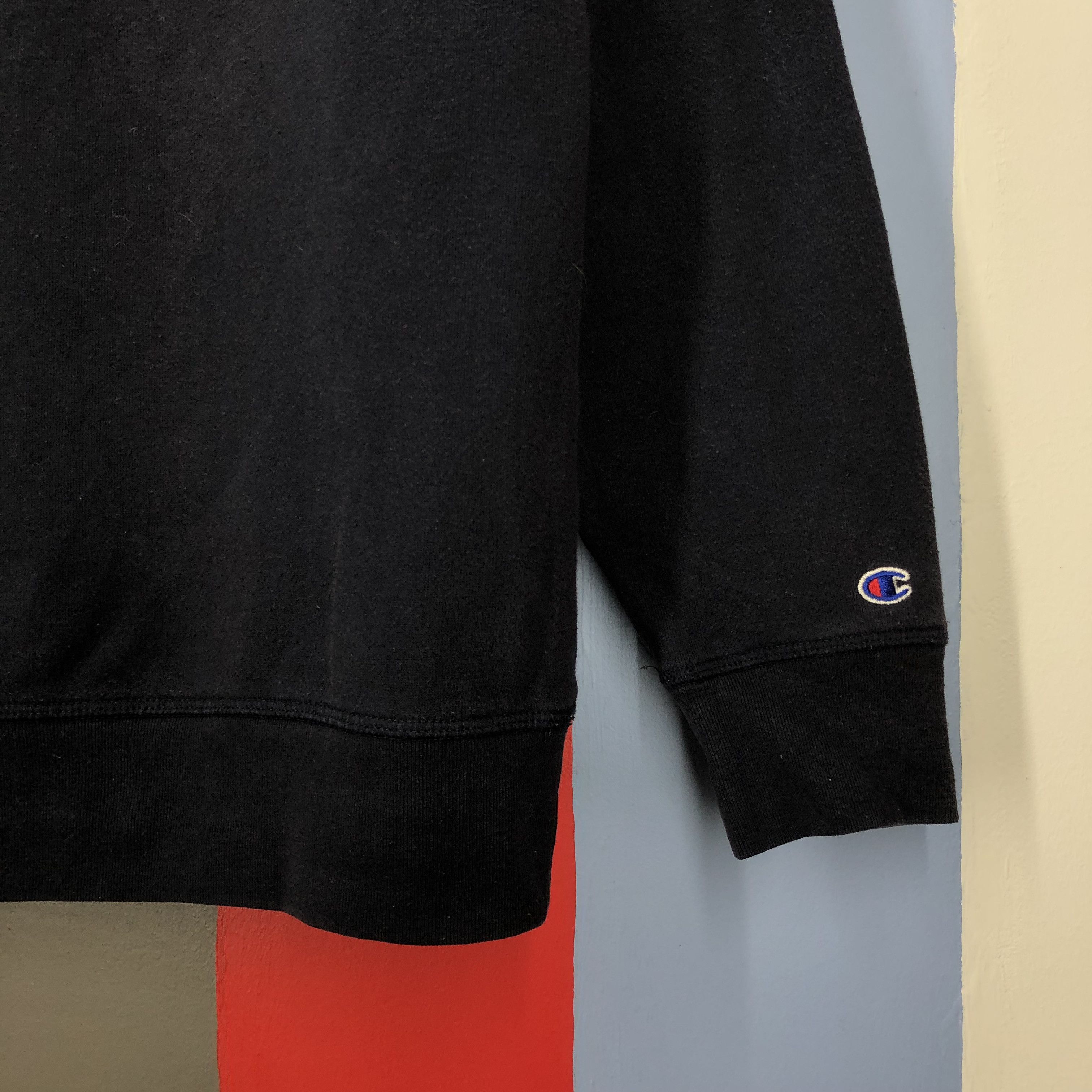 Champion CHAMPION Crew Neck Sweatshirt #1663/04 Size US M / EU 48-50 / 2 - 3 Thumbnail