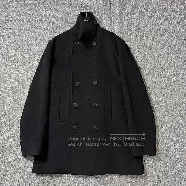 Dior Dior Cashmere short coat Size US L / EU 52-54 / 3 - 4 Thumbnail