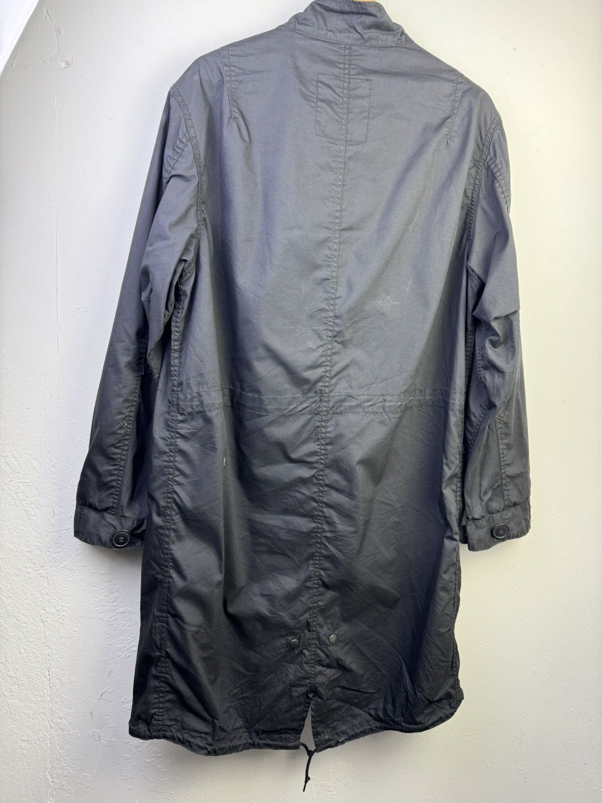 Alpha Industries Alpha Industries Parka Jacket Size US L / EU 52-54 / 3 - 5 Thumbnail