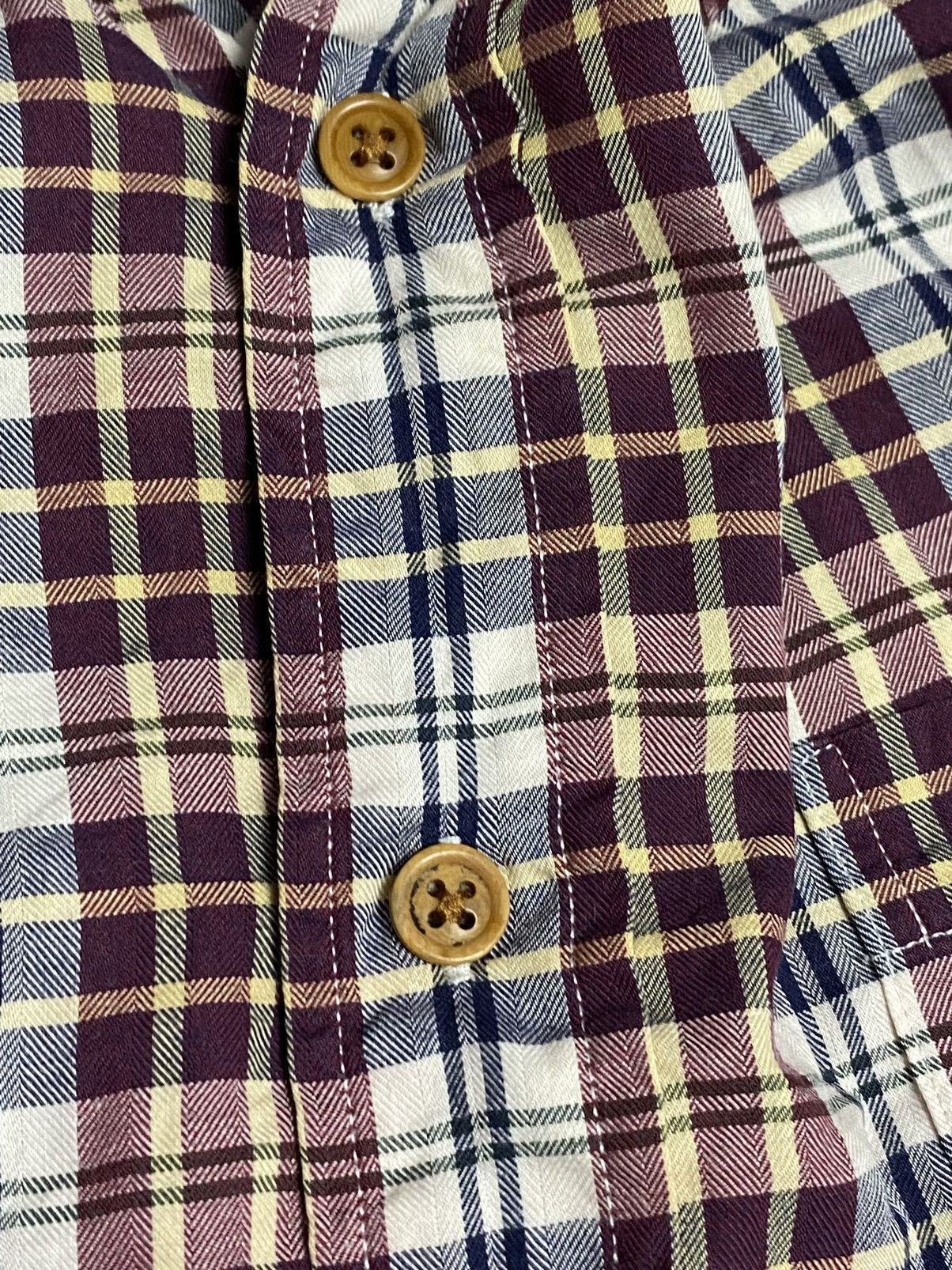 Brooks Brothers Vintage Brooks Brothers Men’s Sport Shirt Plaid Size XL Size US XL / EU 56 / 4 - 14 Thumbnail