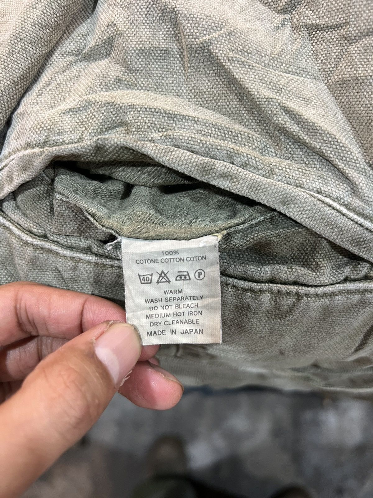 Kapital Kapital Jogger Pants Size US 28 / EU 44 - 9 Thumbnail