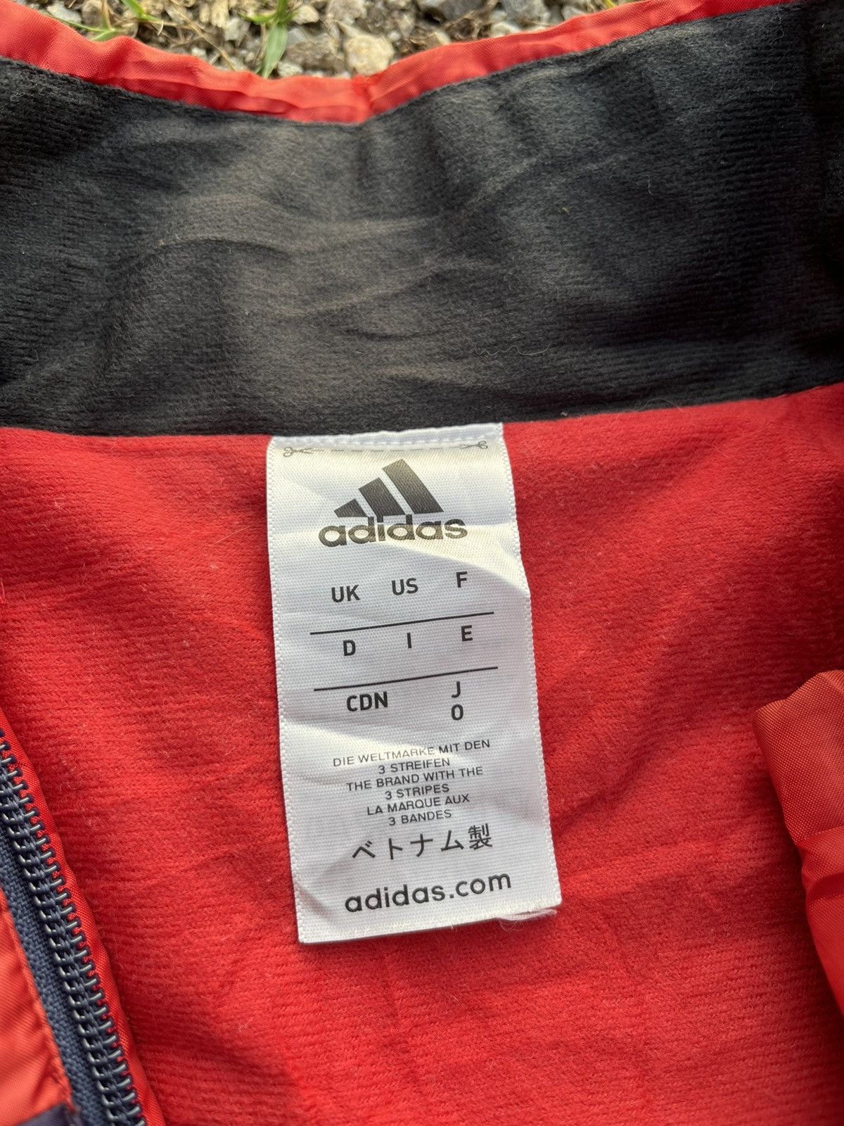 Adidas × Japanese Brand × Sports Specialties 🔥Vintage Adidas JFA Support Company ASA Japan Size US L / EU 52-54 / 3 - 11 Thumbnail