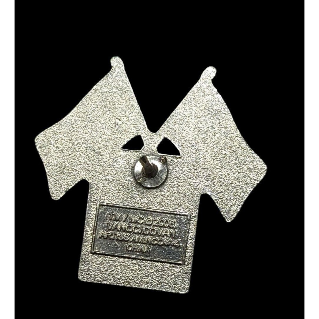 Other Vancouver 2010 Olympics Canada & UK Crossed Flags Pin Limite Size ONE SIZE - 2 Thumbnail