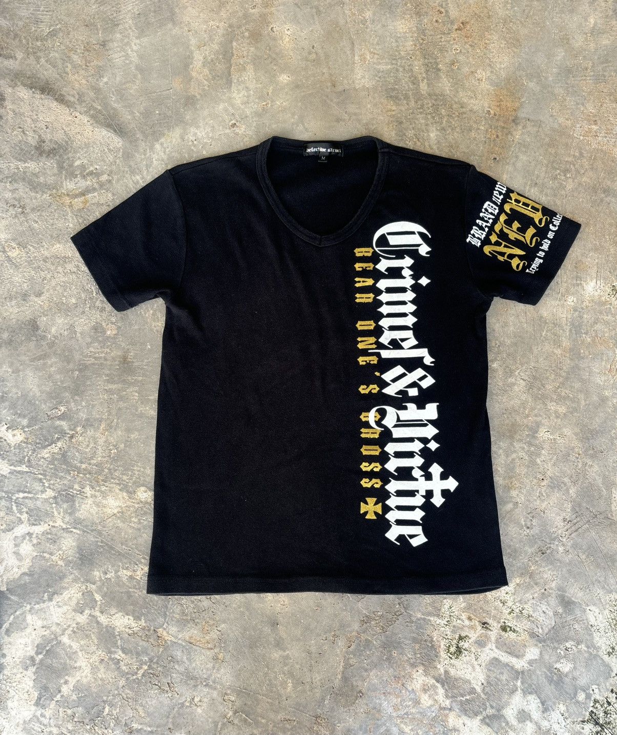 Hysteric Glamour × If Six Was Nine × Japanese Brand Y2k Befectine Struct Ifwixwasnine Lgb Punk Style Size US M / EU 48-50 / 2 - 2 Thumbnail