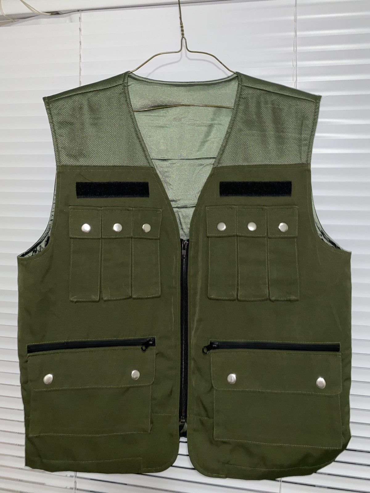 Hypland Hypland x Naruto Vest Size US M / EU 48-50 / 2 - 1 Thumbnail