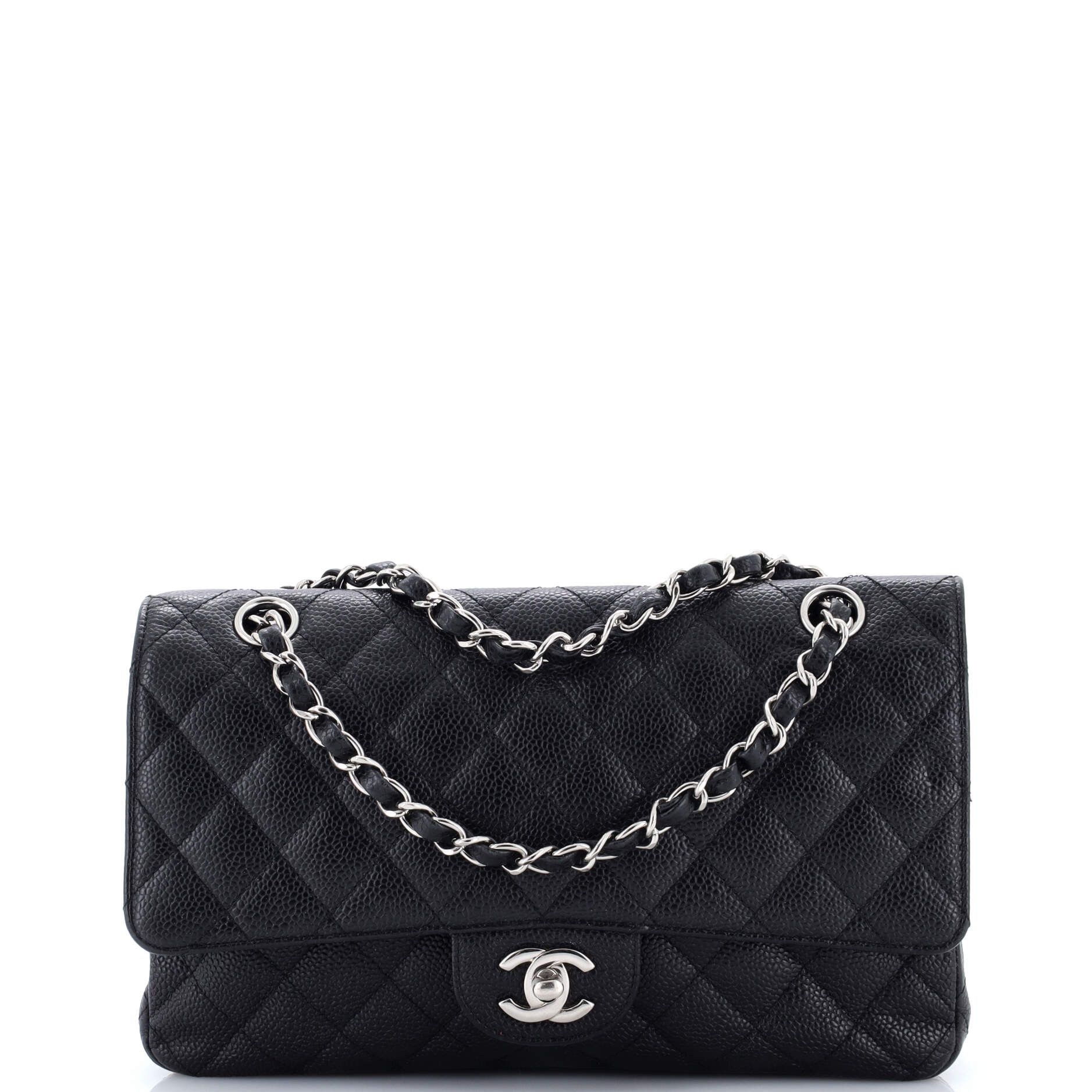 Chanel Vintage Classic Double Flap Bag Size ONE SIZE - 1 Thumbnail