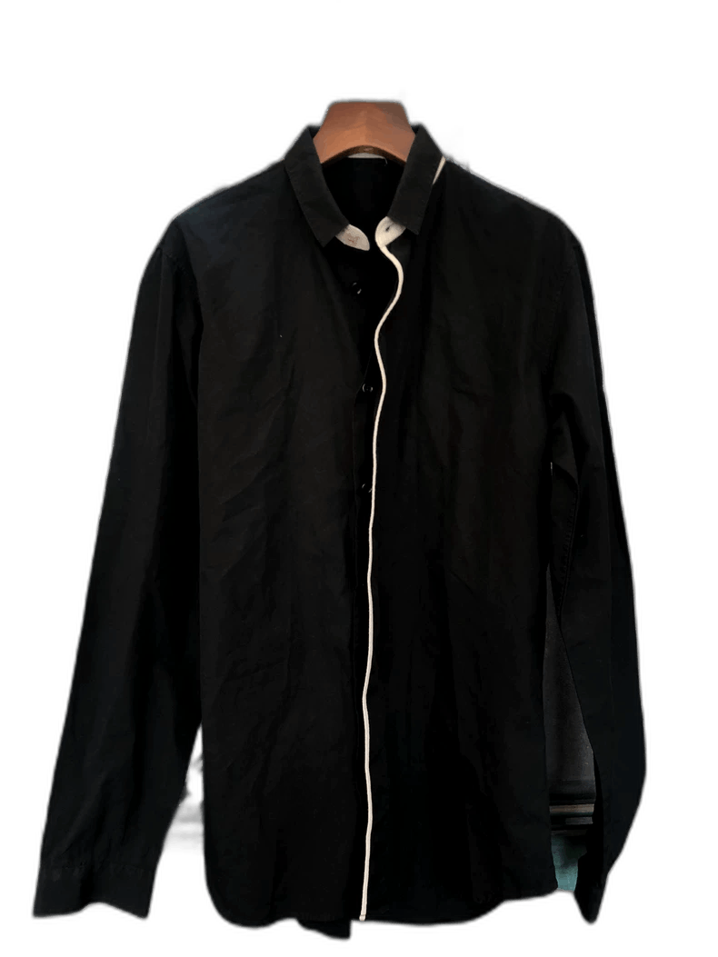 Dior Dior Long Sleeve Shirt with Light Fading Size US L / EU 52-54 / 3 - 1 Thumbnail