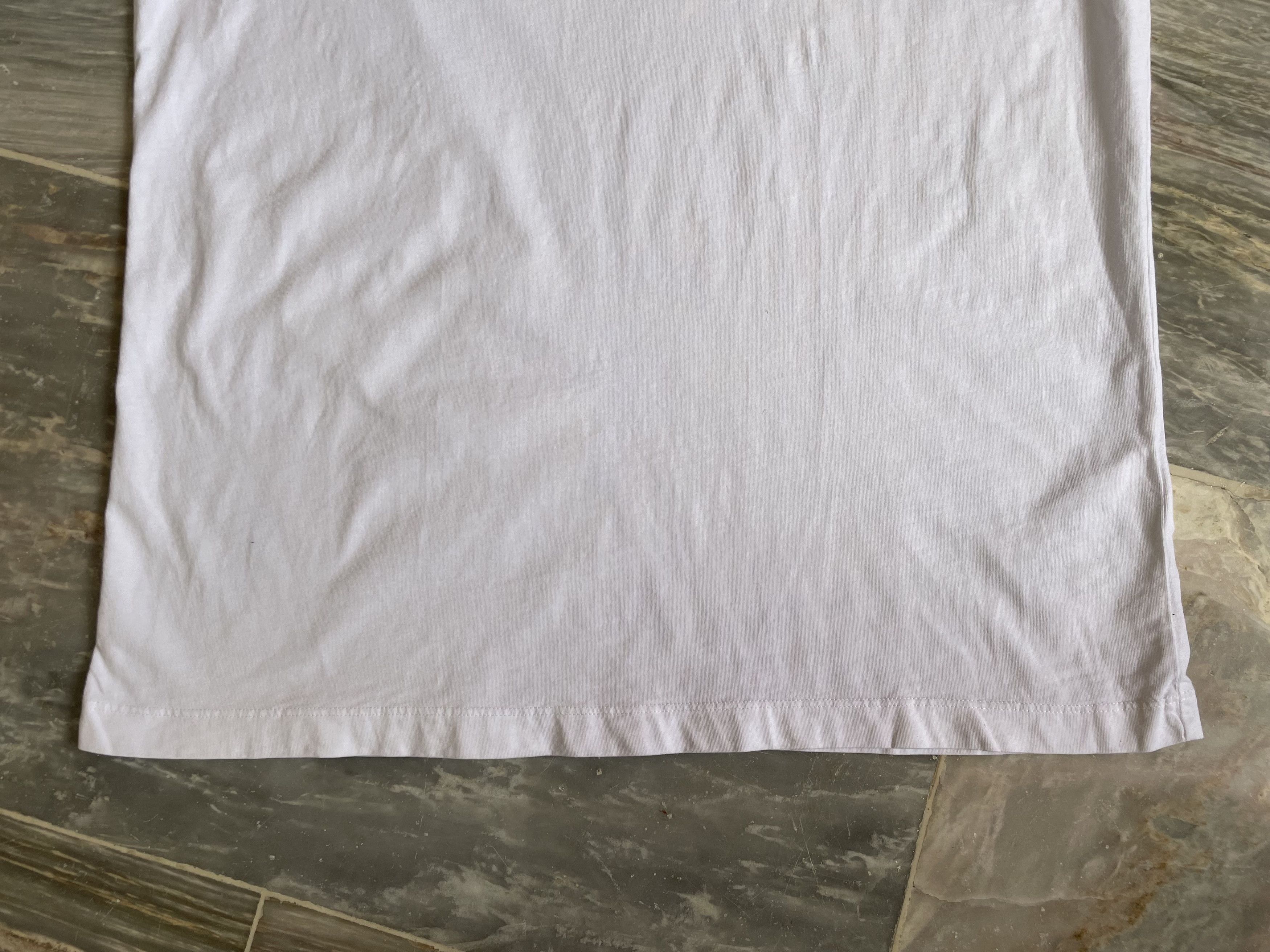 Maison Margiela Maison Margiela Plain Tee Size US M / EU 48-50 / 2 - 3 Thumbnail