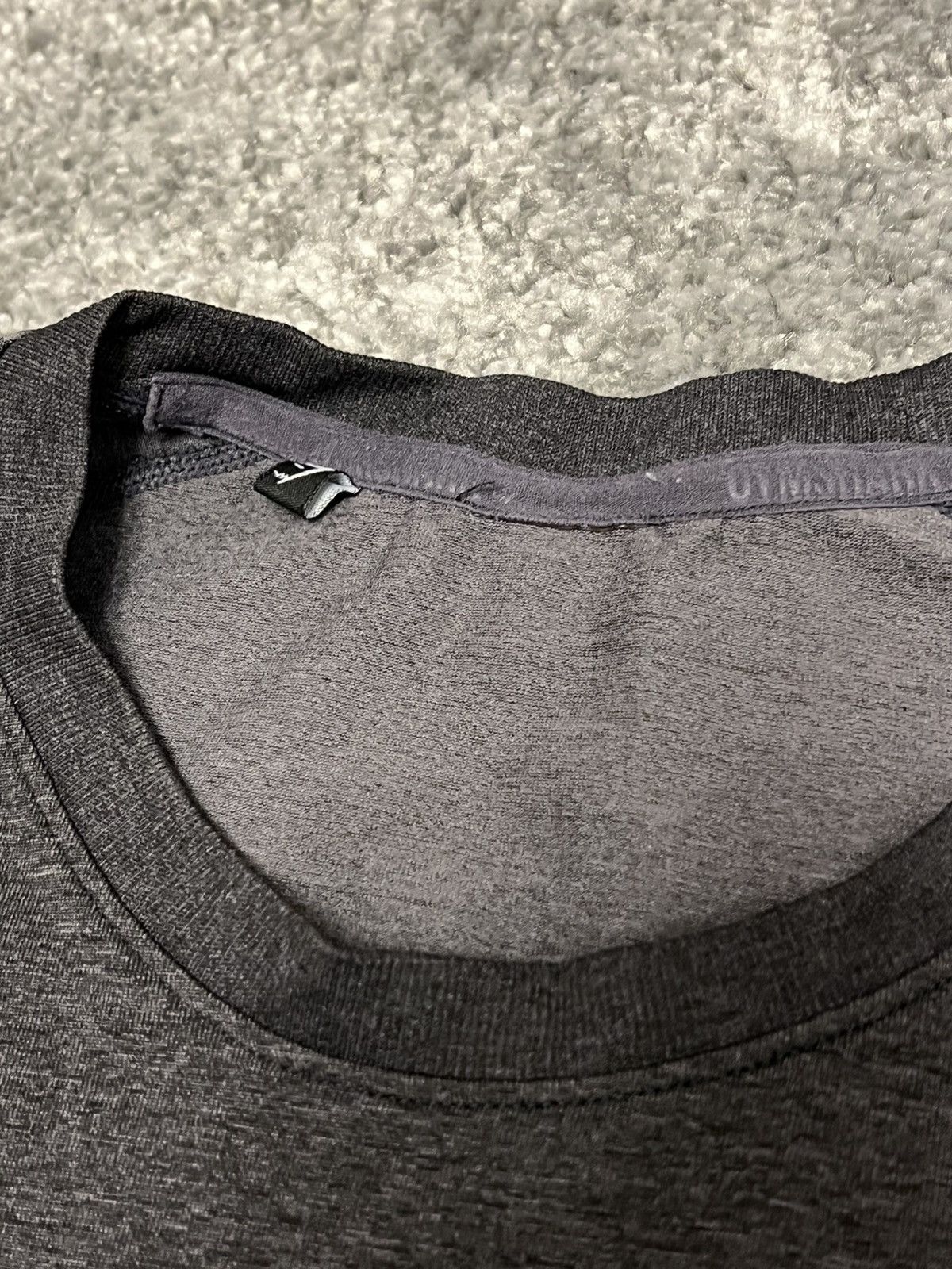 Gymshark T-shirt Gymshark Ghost Seamless David Laid Rare size M Size US M / EU 48-50 / 2 - 5 Thumbnail