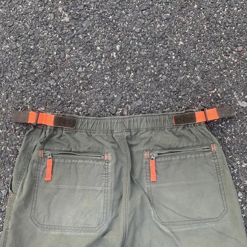 Airwalk × Vintage VINTAGE AIRWALK TROUSERS OUTDOOR BAGGY HIKING PANT FREE SIZE Size US 32 / EU 48 - 12 Thumbnail