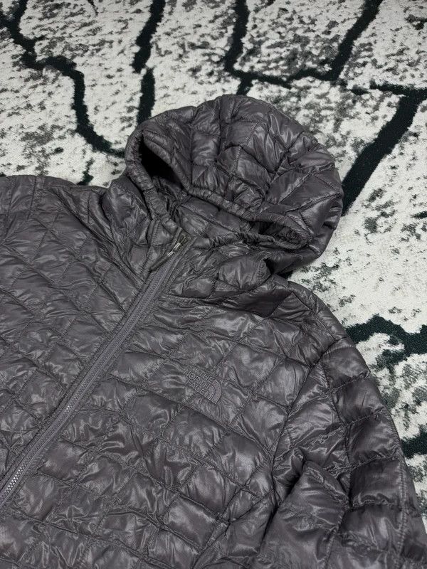 The North Face The North Face Thermoball Quilted Down Jacket Gray XL TNF Size XL / US 12-14 / IT 48-50 - 3 Thumbnail